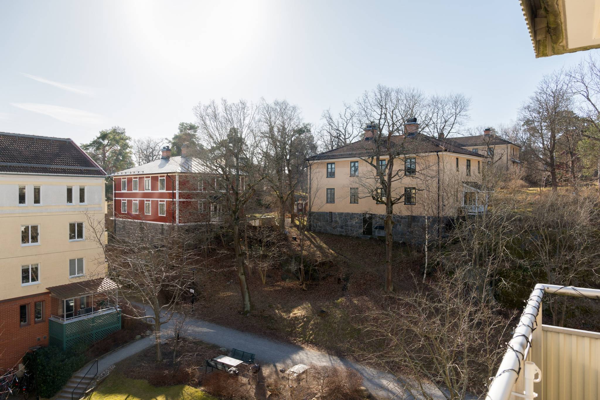 2.5 rum Lägenhet på Svartviksslingan 96 Minneberg Stockholms kommun - bild 2