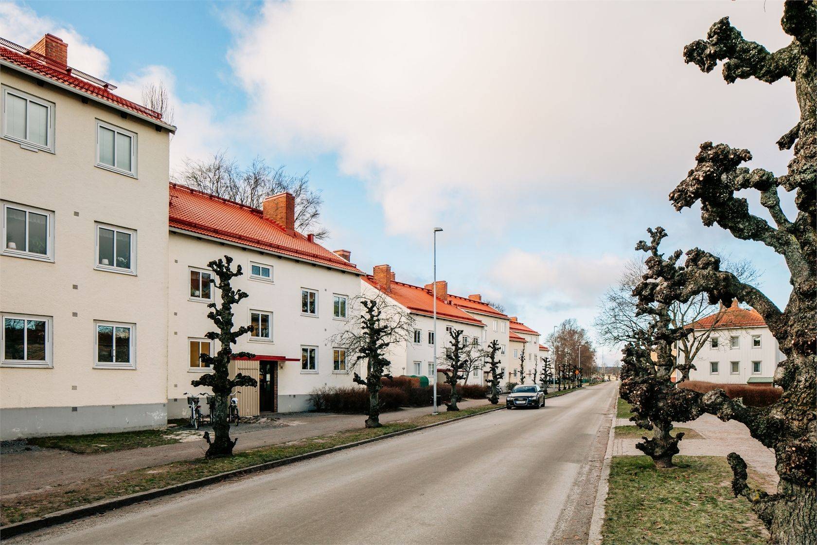 2 rum Lägenhet på Rådagatan 33E Nya Staden Lidköpings kommun - bild 24