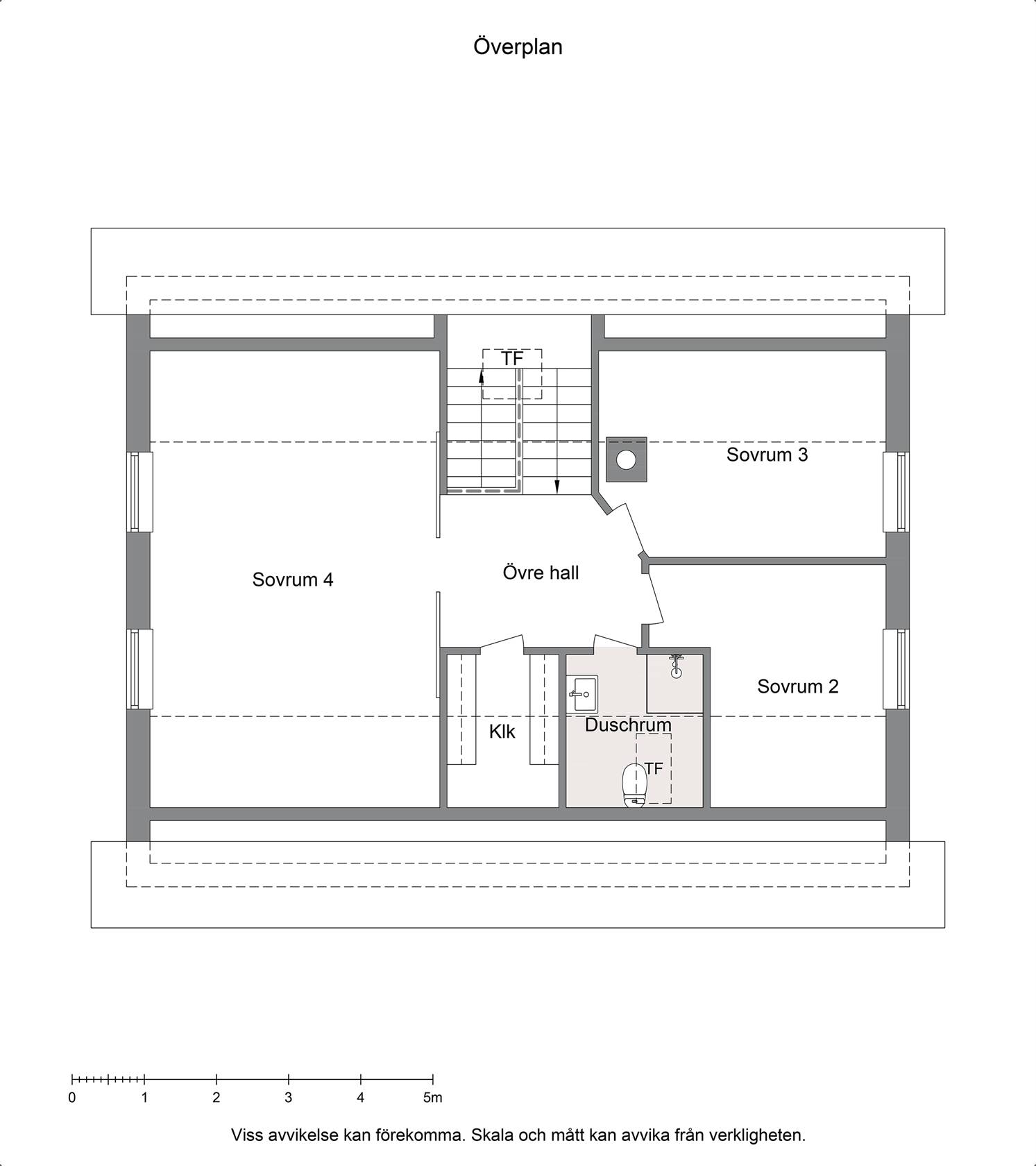 5 rum Villa på Kronvägen 32 Järfälla kommun - bild 14