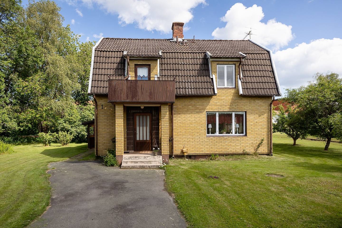 4 rum Villa på Hantverkaregatan 1 Bodafors Nässjö kommun - bild 3