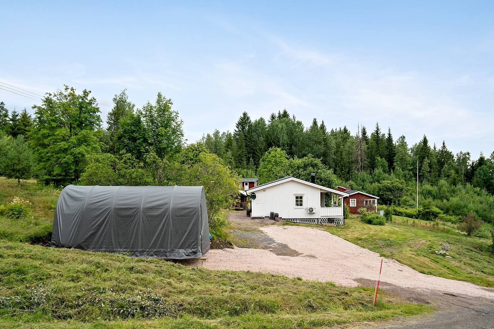 2 rum Fritidshus på Norra Näs 38 Sunne Sunne kommun - bild 2