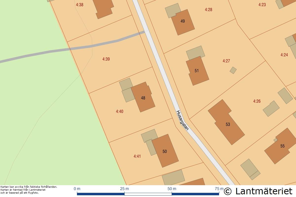 4 rum Villa på Husargatan 48 Hova Tätort Gullspångs kommun - bild 30