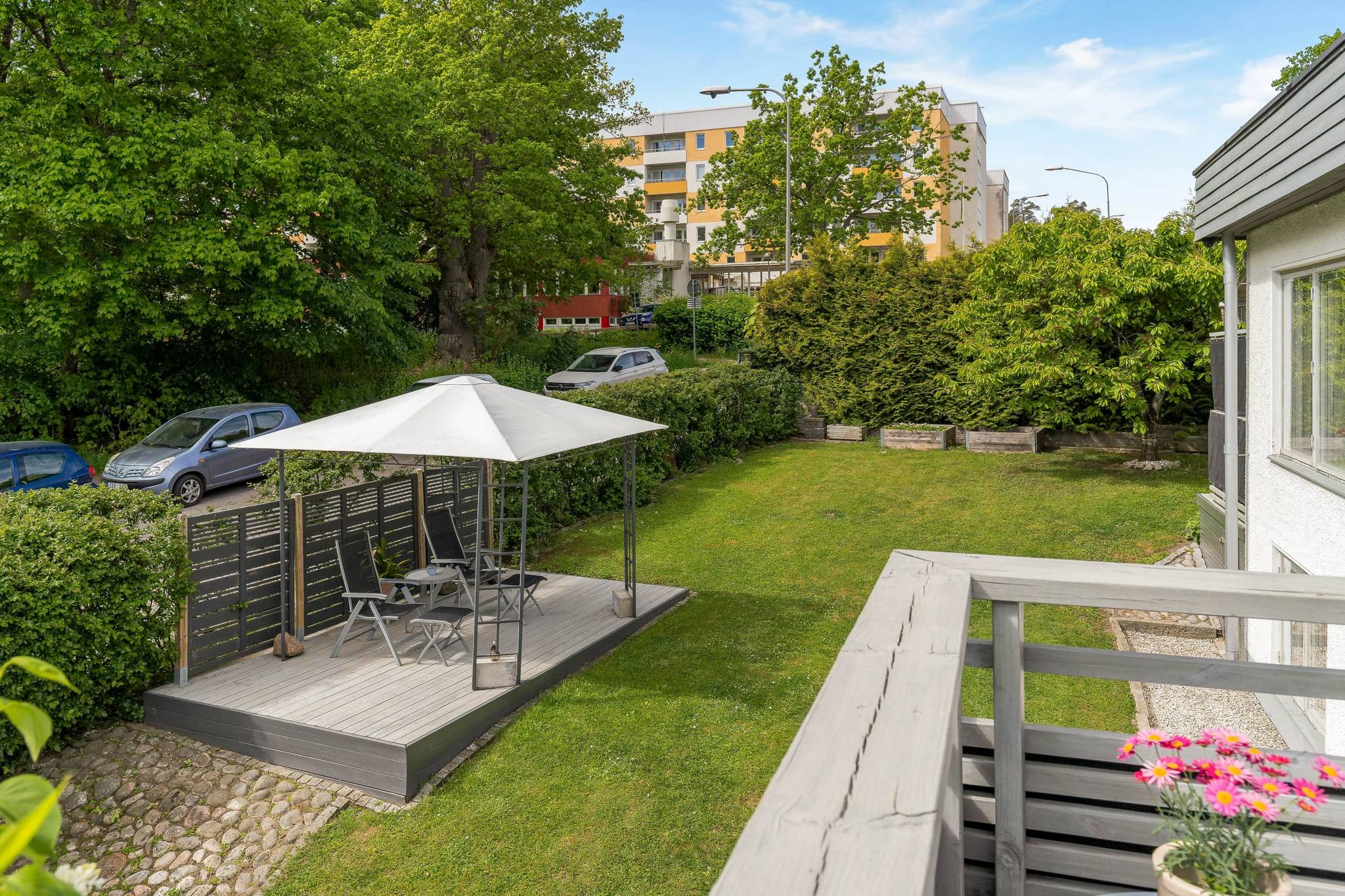 7 rum Villa på Nordmarksvägen 43 Farsta strand Stockholms kommun - bild 38