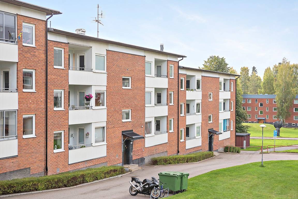 2 rum Lägenhet på Johannedalsvägen 22 Sundsbruk Sundsvalls kommun - bild 21
