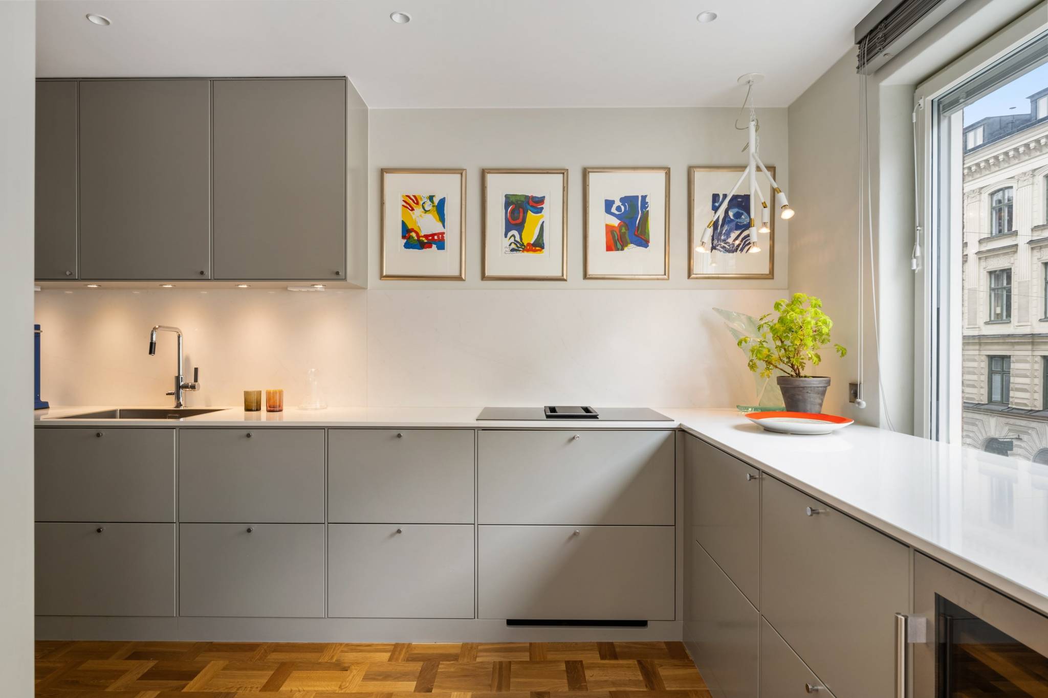 4 rum Lägenhet på Kommendörsgatan 19 Östermalm Stockholms kommun - bild 16