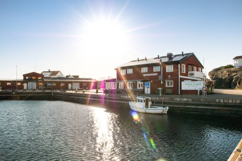 8 rum Villa på Kvarnvägen 10 Mollösund Orust kommun - bild 45