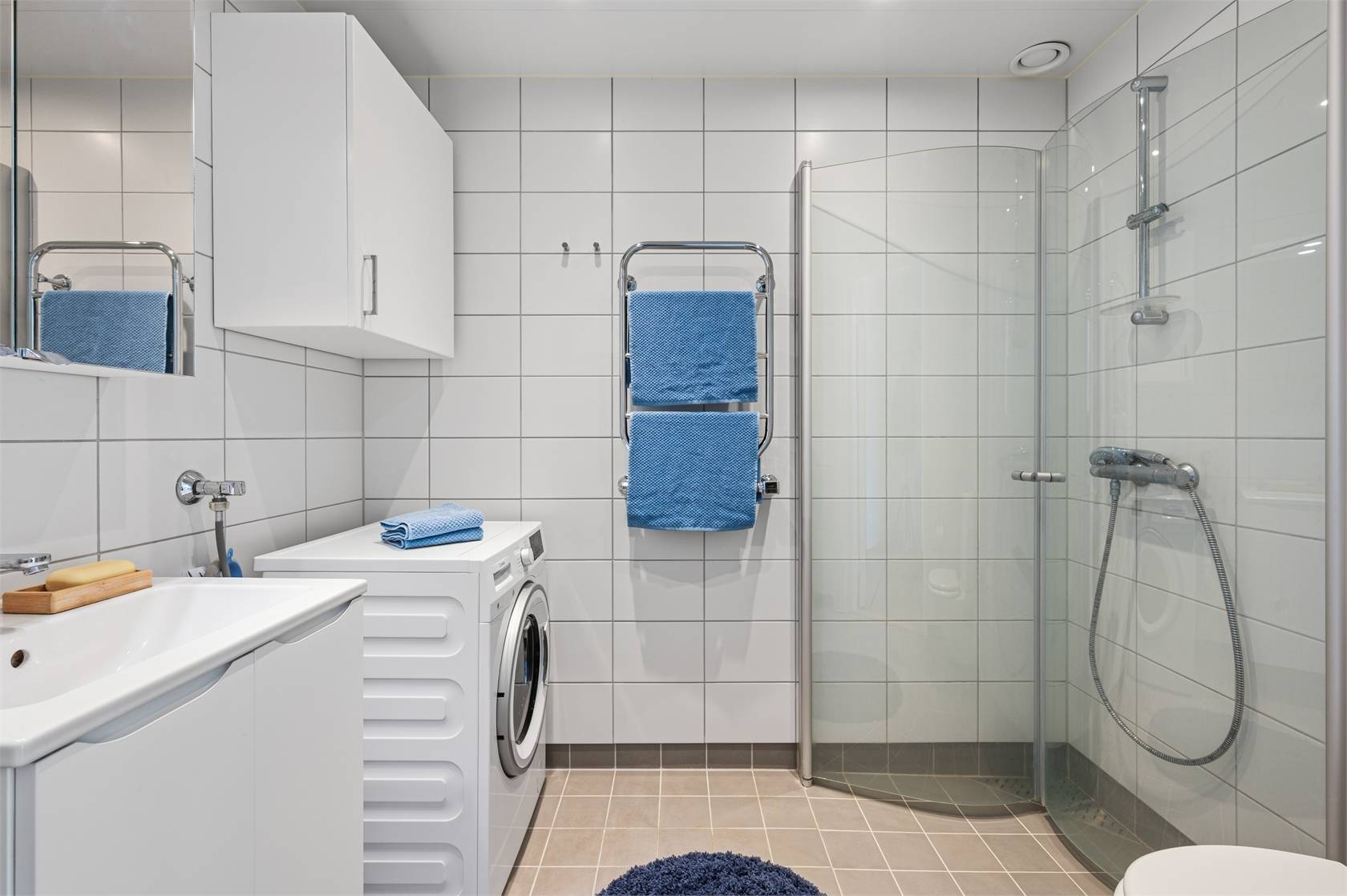 1 rum Lägenhet på Gamla Uppsalagatan 123 Nyby Uppsala kommun - bild 2