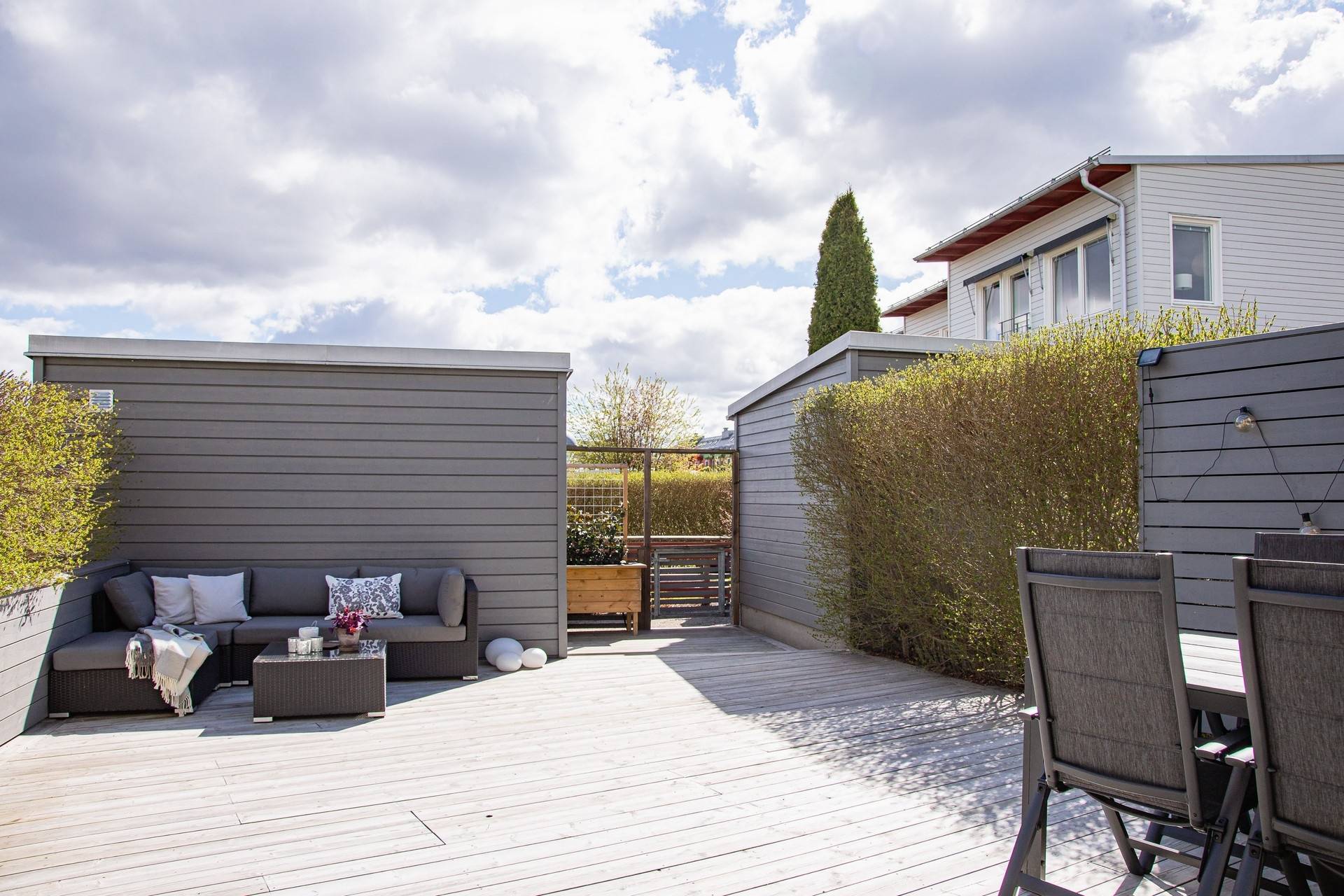 5 rum Radhus på Tallallén 6 Silverdal Sollentuna kommun - bild 22