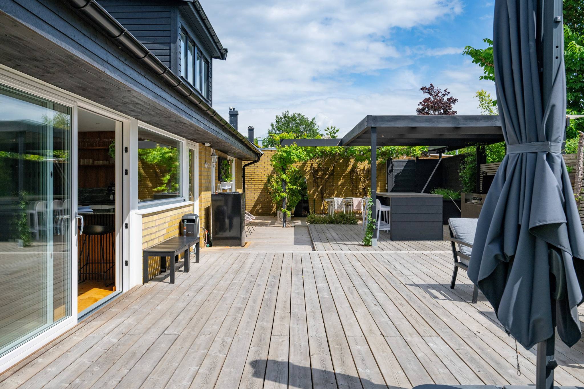 7 rum Villa på Alviksvägen 17 Höllviken Vellinge kommun - bild 21