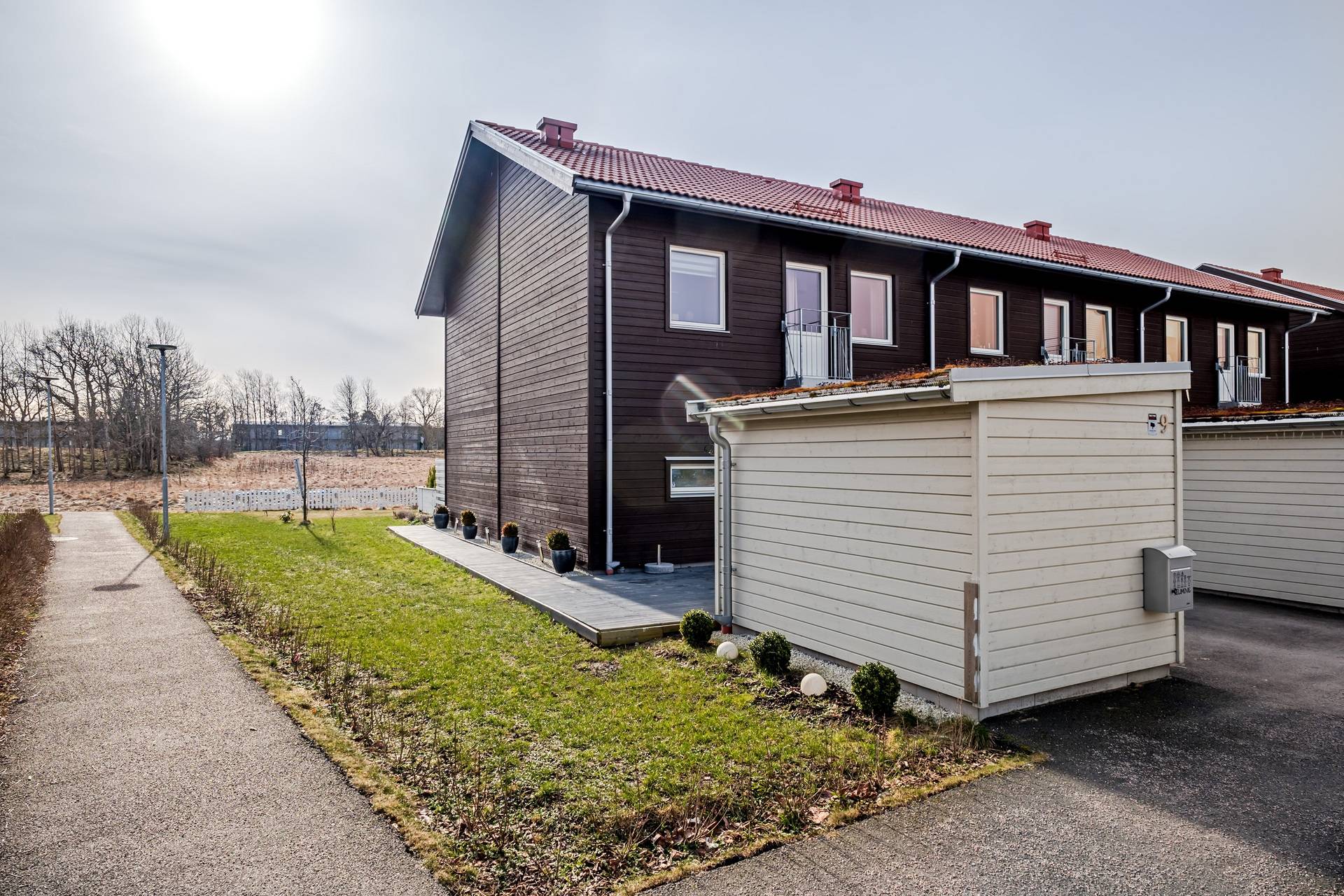 5 rum Lägenhet på Stadsgårdsvägen 9 Holmängen Vänersborgs kommun - bild 2