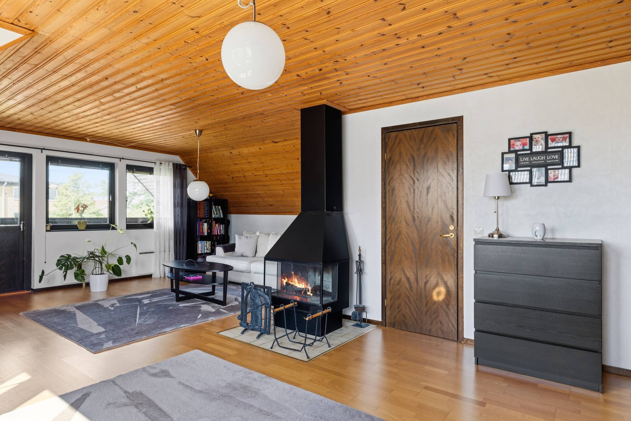 5 rum Villa på Smultronvägen 1B Rörstorp Värnamo kommun - bild 26