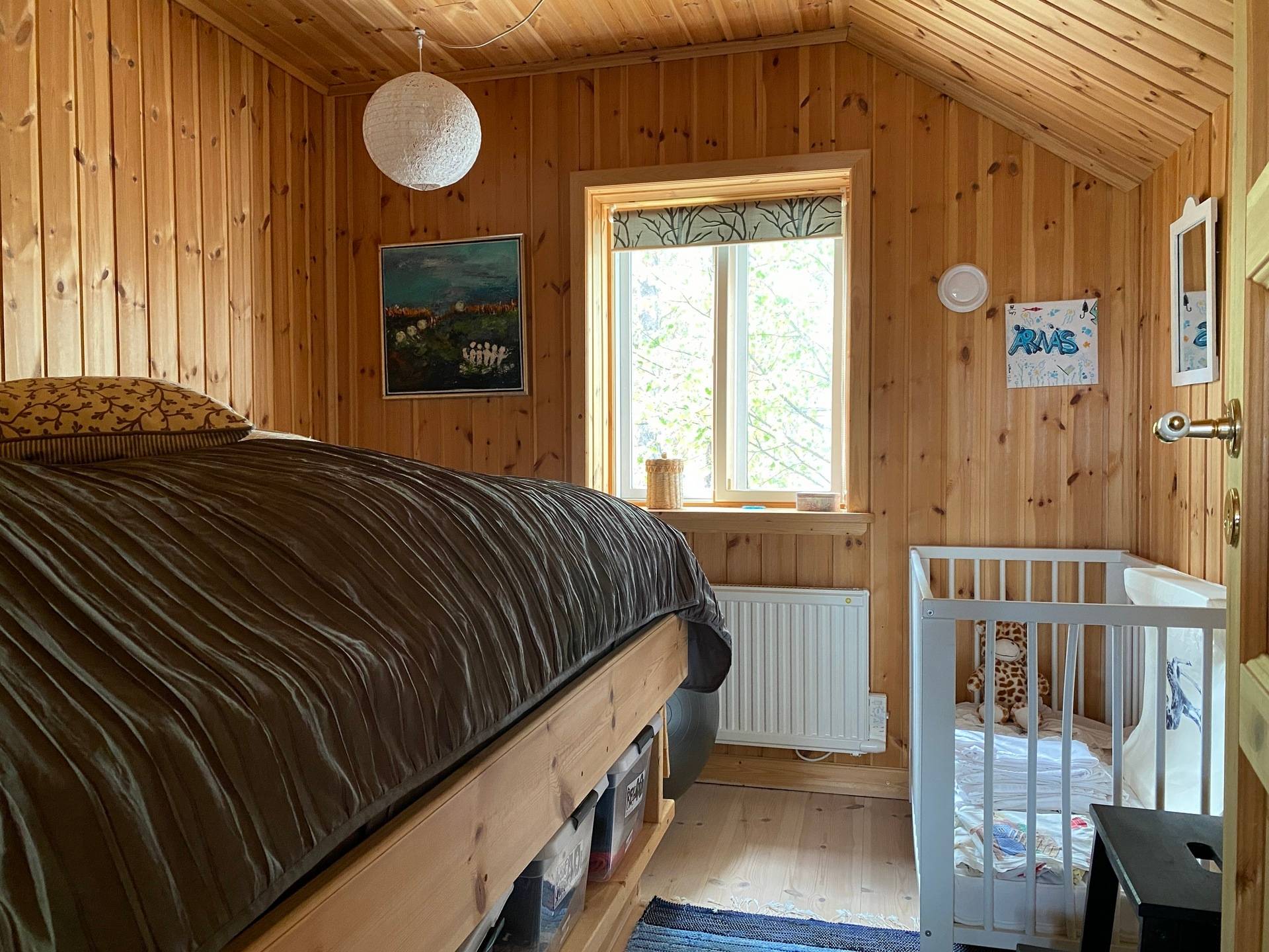 7 rum Vinterbonat fritidshus på Timmervägen 7 Ärnäs Älvdalens kommun - bild 35