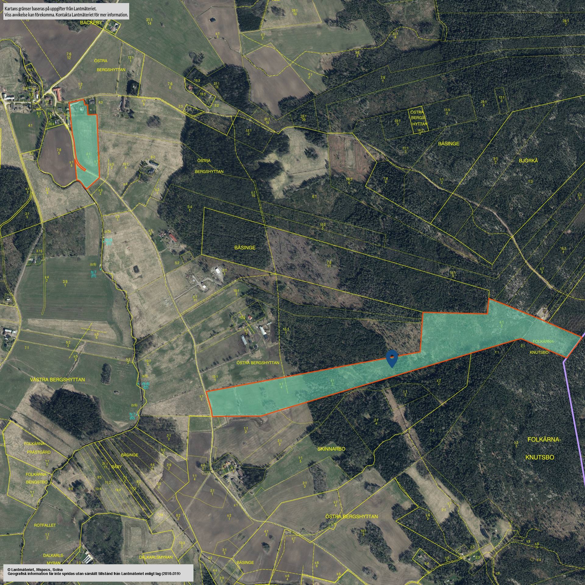 7 rum Gård/skog på Bergshyttan 204 Bergshyttan Avesta kommun - bild 31