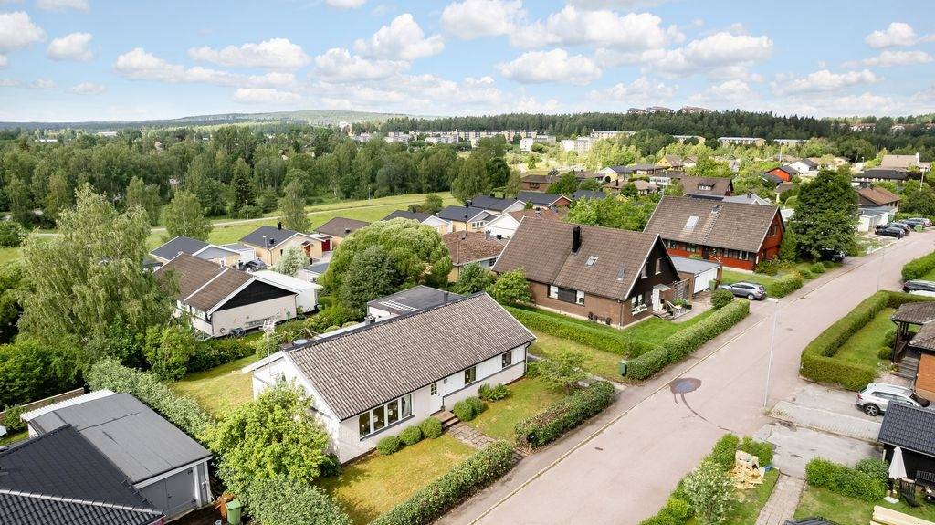 5 rum Villa på Granitvägen 9 Meling, Västanfors Fagersta kommun - bild 37