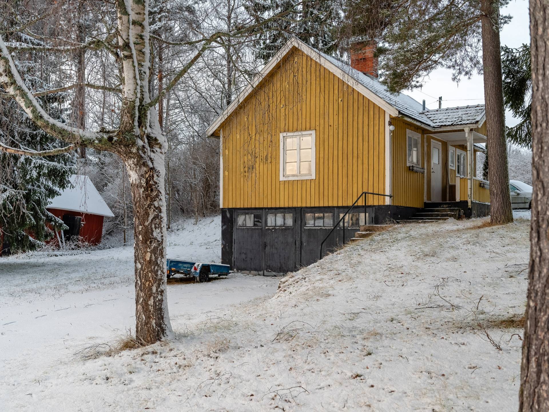 2 rum Villa på Mickolavägen 3 Hansjö Orsa kommun - bild 14