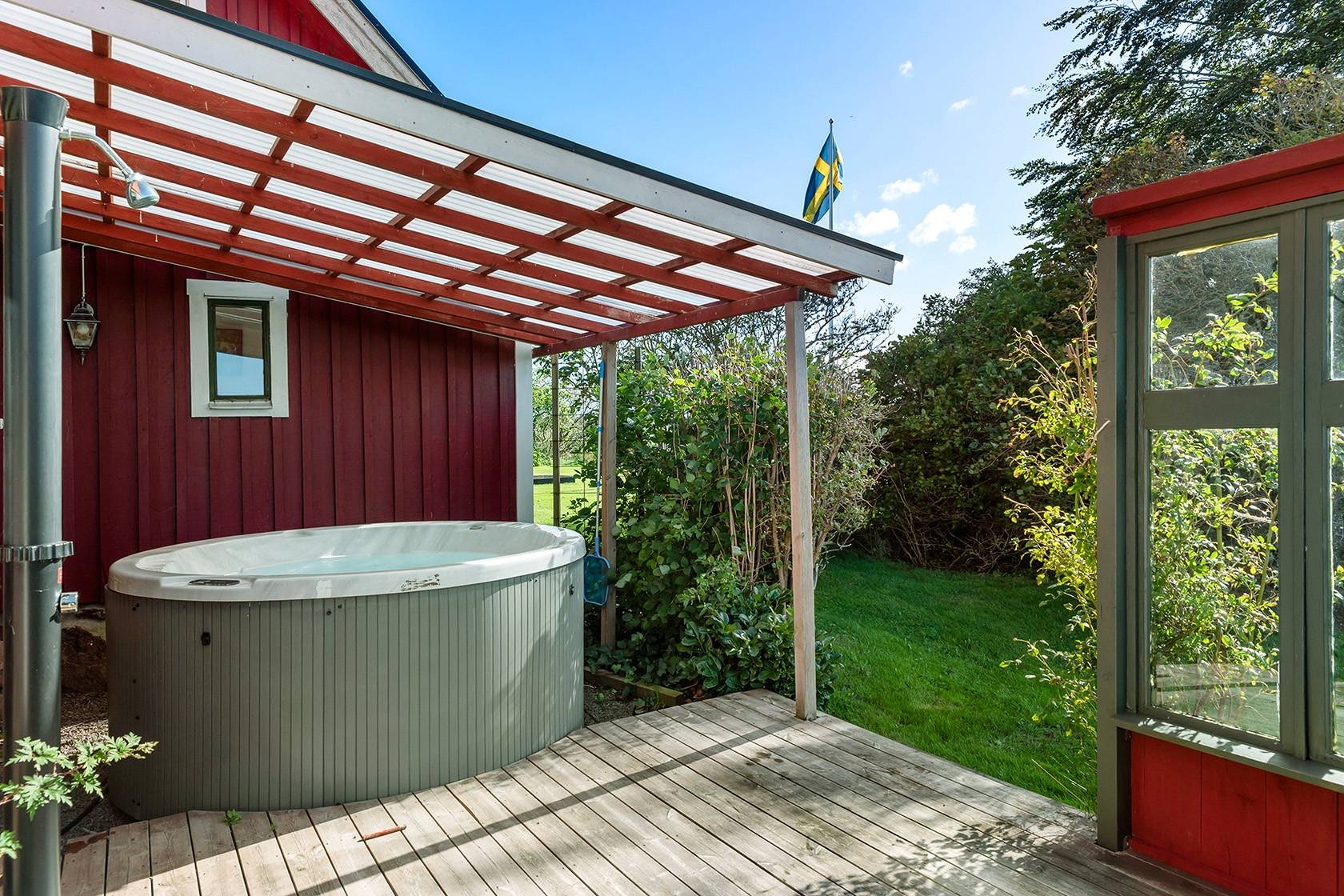 5 rum Gård utan jordbruk på Edenberga 581 Laholm Laholms kommun - bild 17