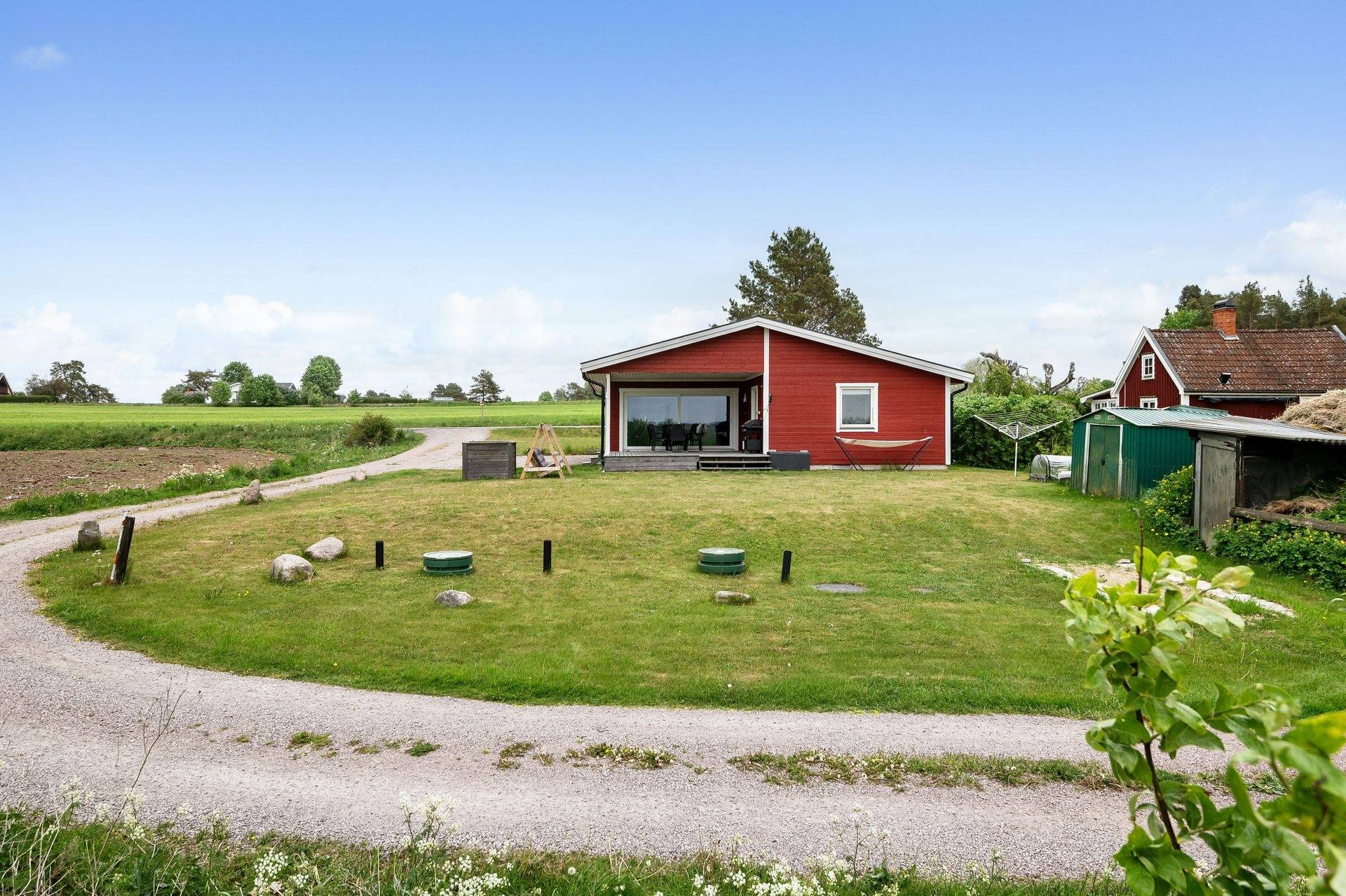 4 rum Villa på Sunnanå Fridhem 1 Mjölby kommun - bild 17