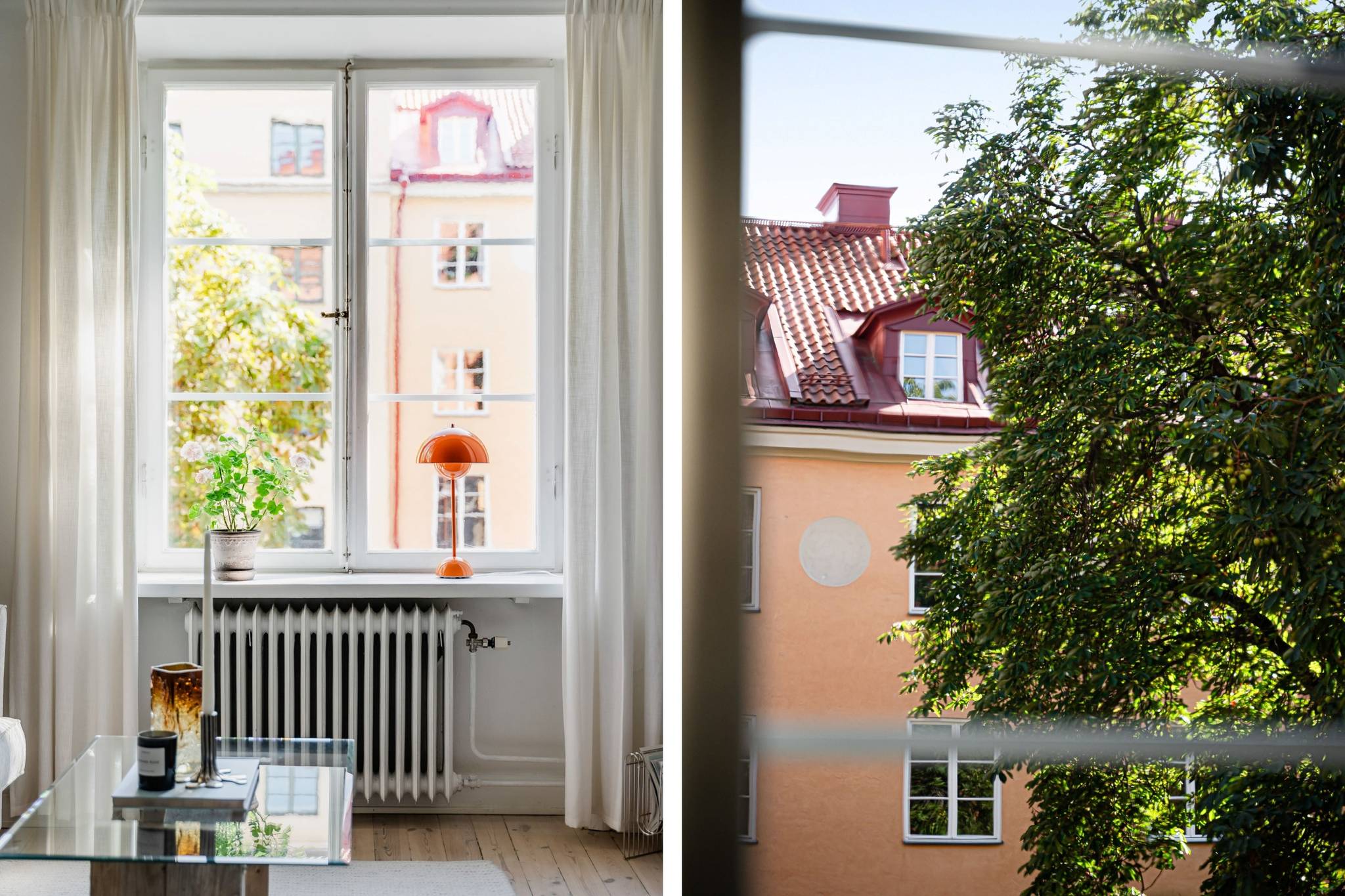 2 rum Lägenhet på Rödabergsgatan 2 Vasastan Rödabergen Stockholms kommun - bild 17