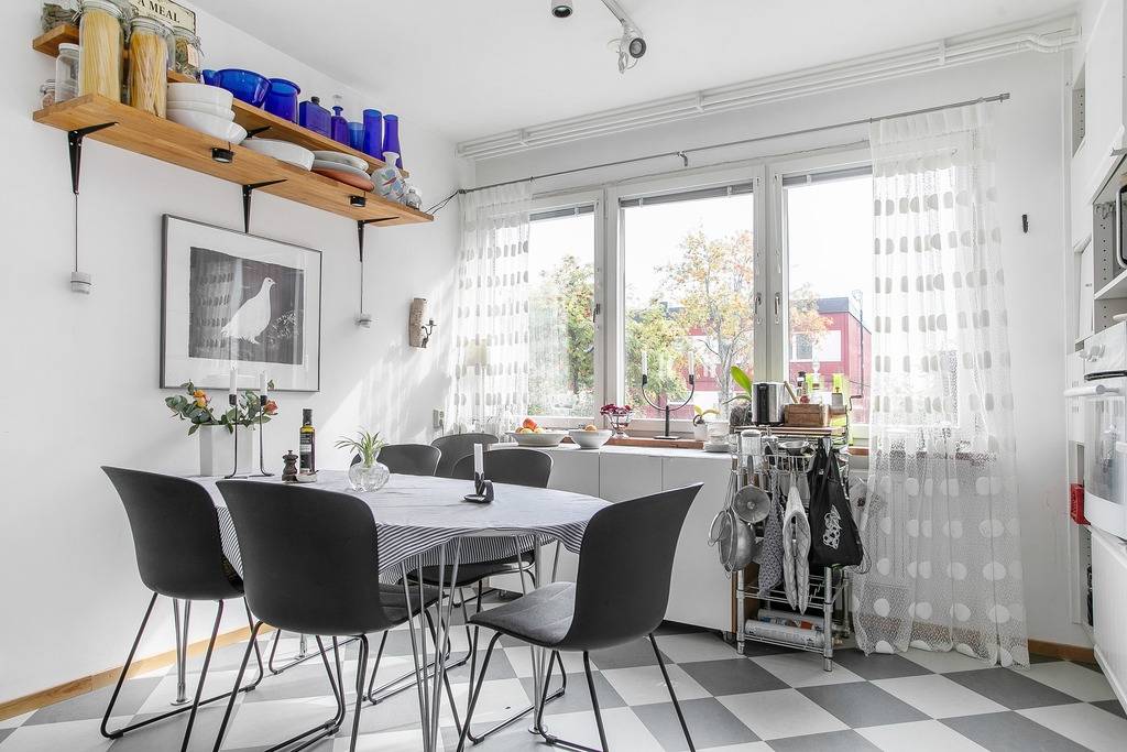 3 rum Lägenhet på Ljuskärrsvägen 38 Saltsjöbaden Nacka kommun - bild 4