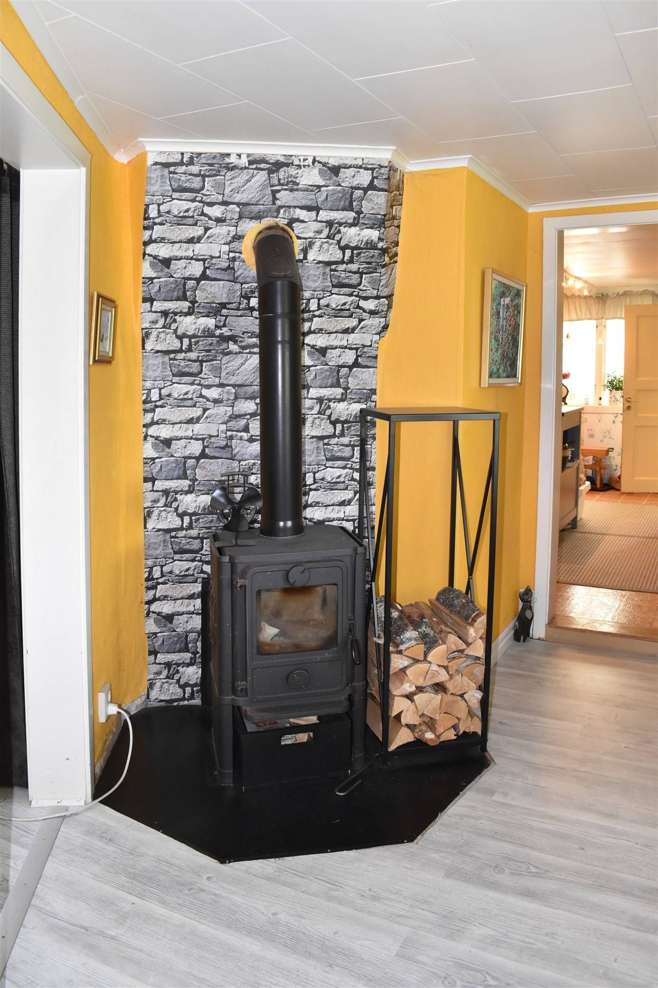 4 rum Villa på Allgunnaryd 7 Allgunnaryd Sävsjö kommun - bild 15