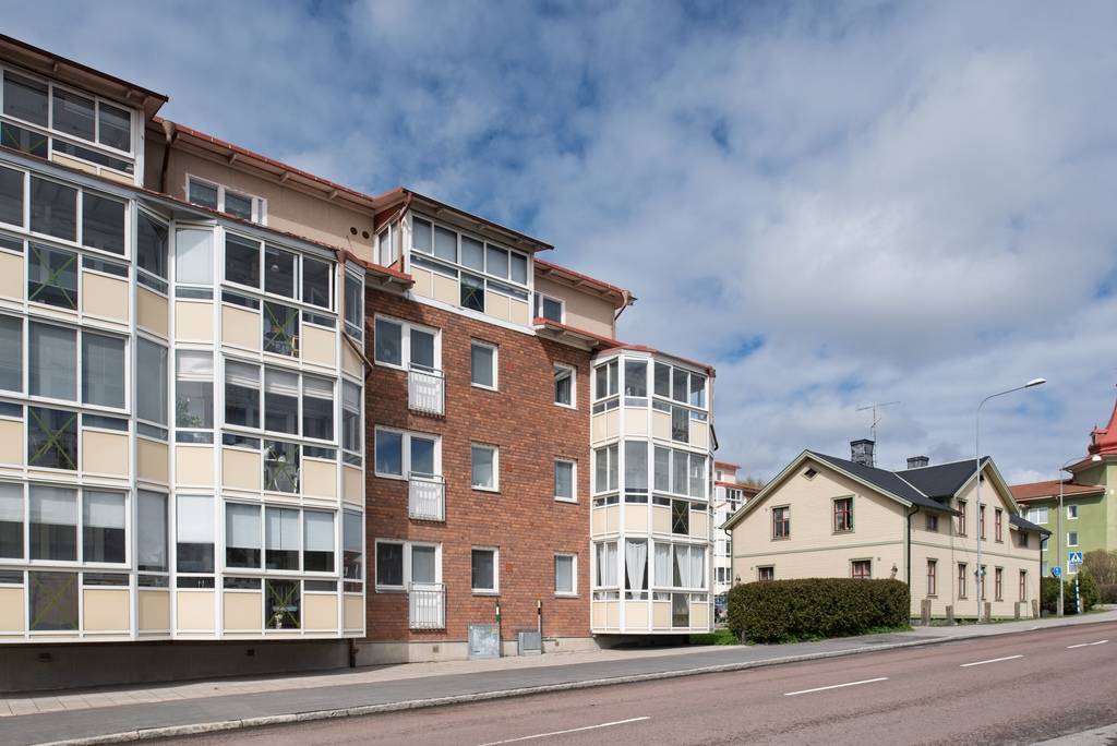 1 rum Lägenhet på Bjuråkersvägen 5B Centrala Ljusdal Ljusdals kommun - bild 2