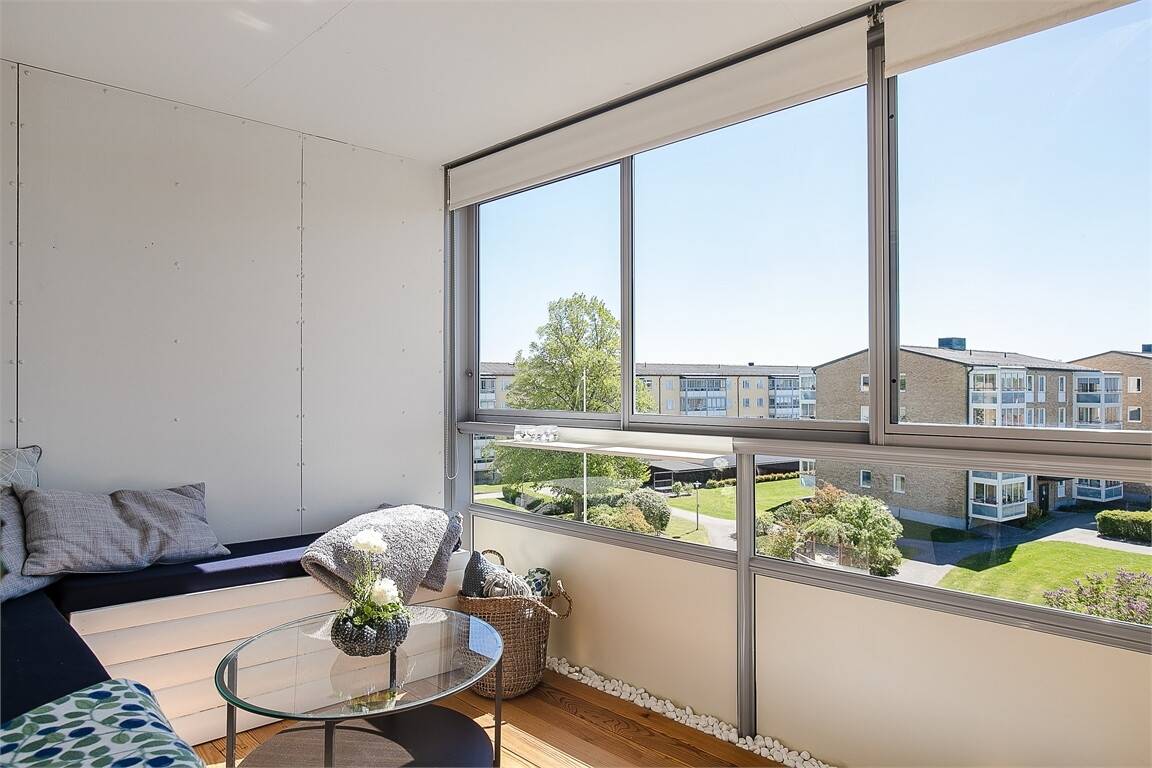 2 rum Lägenhet på Majorsallén 42e Gamla Staden Lidköpings kommun - bild 11