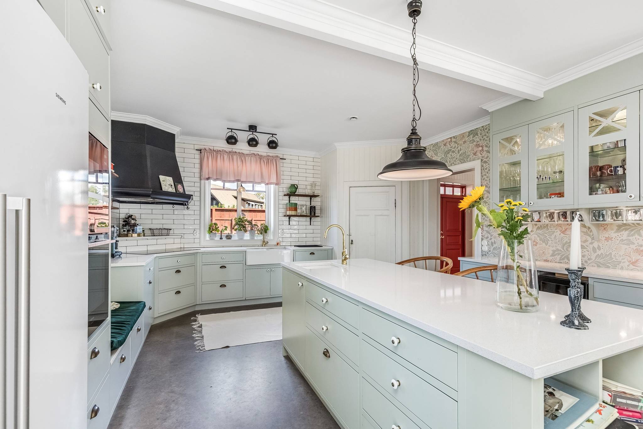 7 rum Villa på Gillbergavägen 126 Mesta Eskilstuna kommun - bild 5