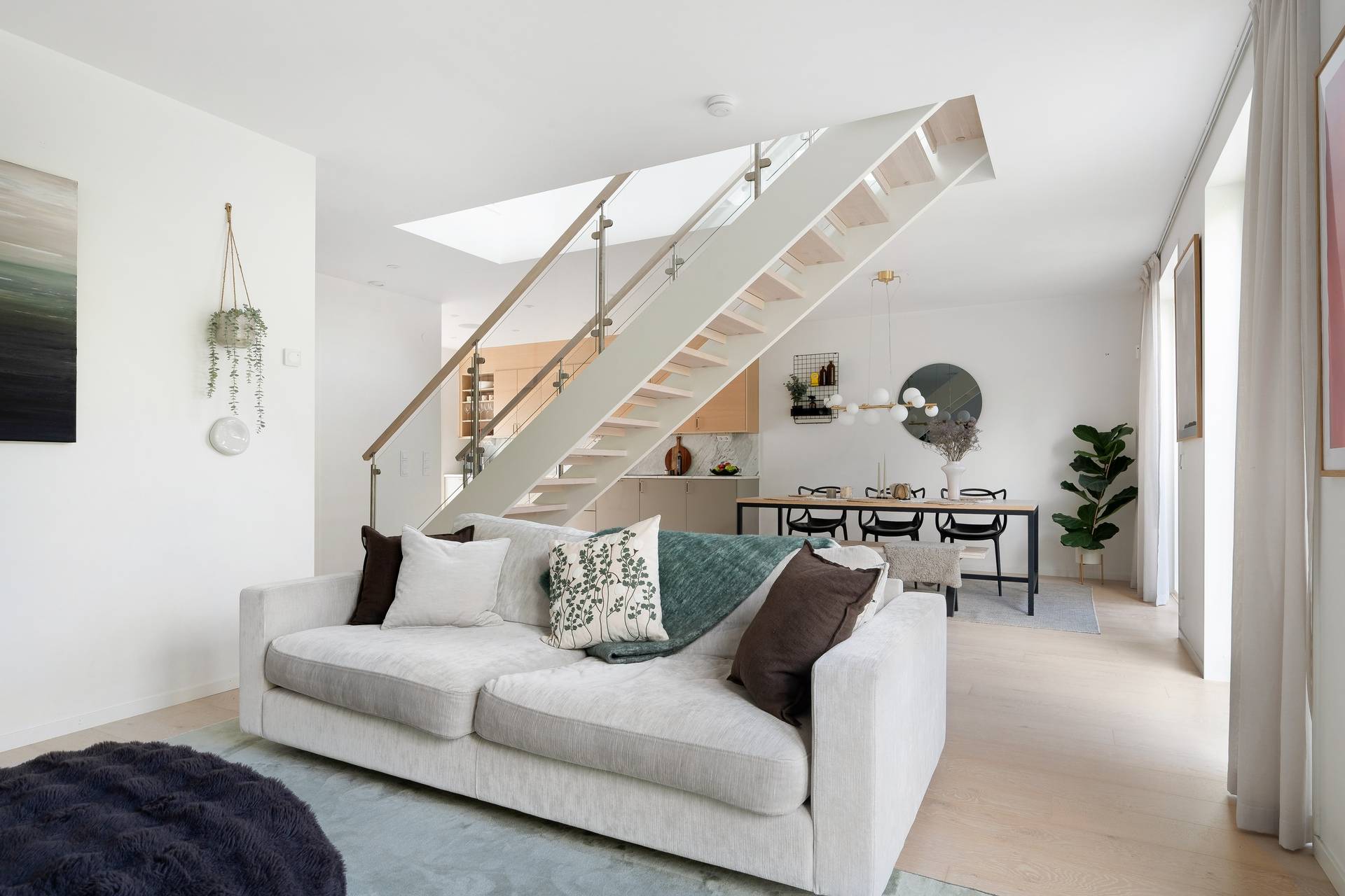 6 rum Parhus på Lunnarevägen 21B Länna Huddinge kommun - bild 20