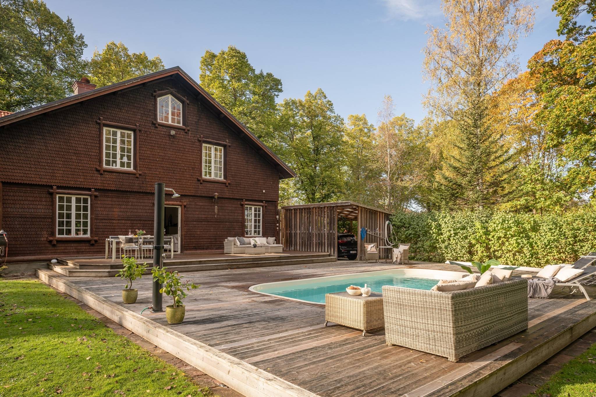 9 rum Villa på Stentorpsvägen 2 Forsbacka Gävle kommun - bild 55