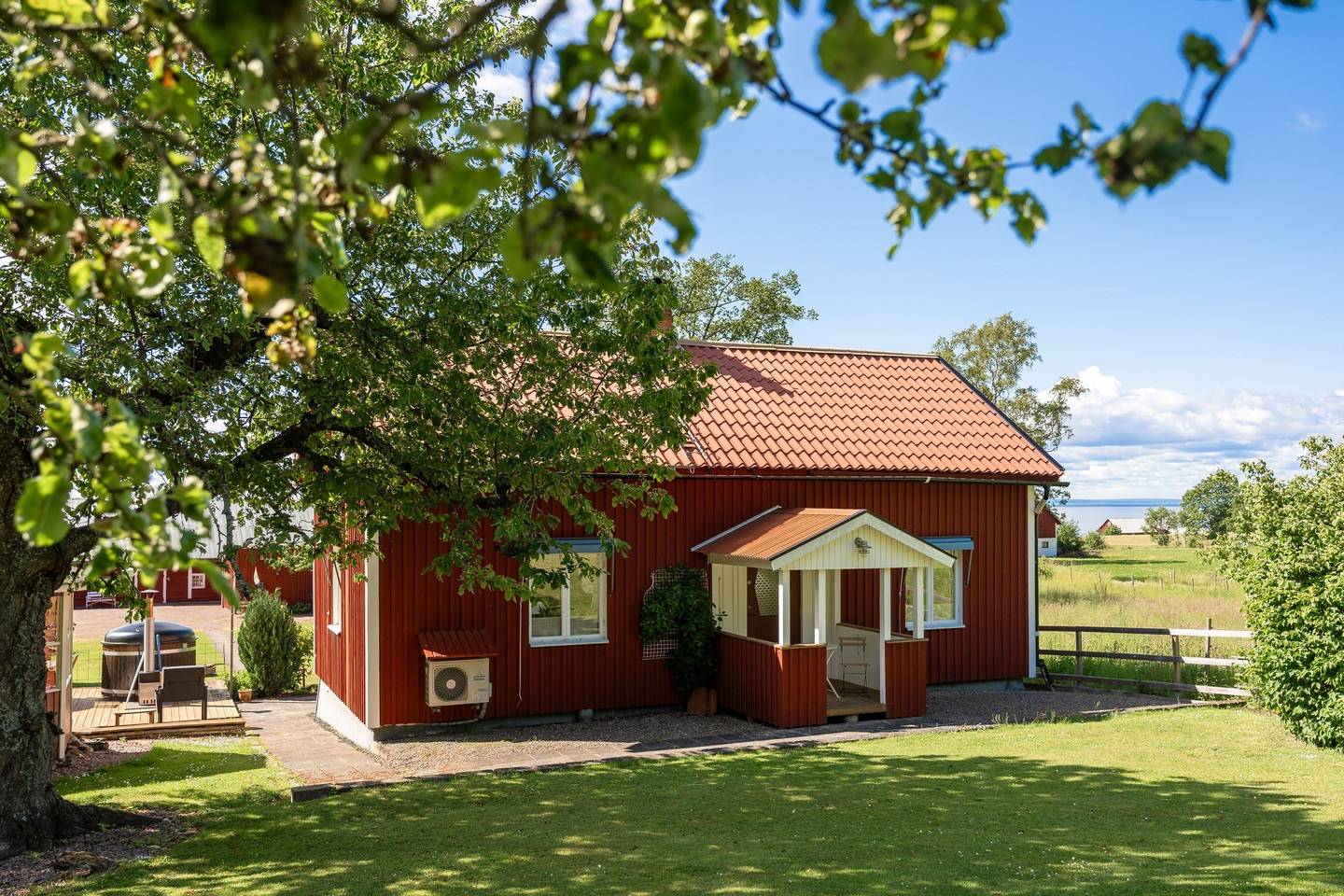4 rum Villa på Boeryd 7 Gränna Jönköpings kommun - bild 6