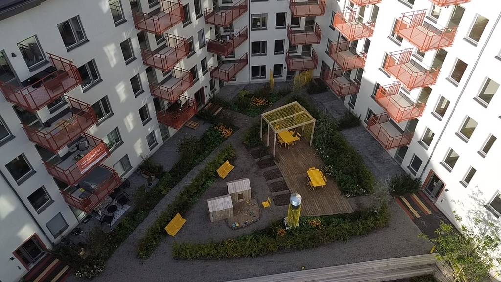 3 rum Lägenhet på Tre Kronors väg 58, 5 tr Nacka - Kvarnholmen Nacka kommun - bild 17