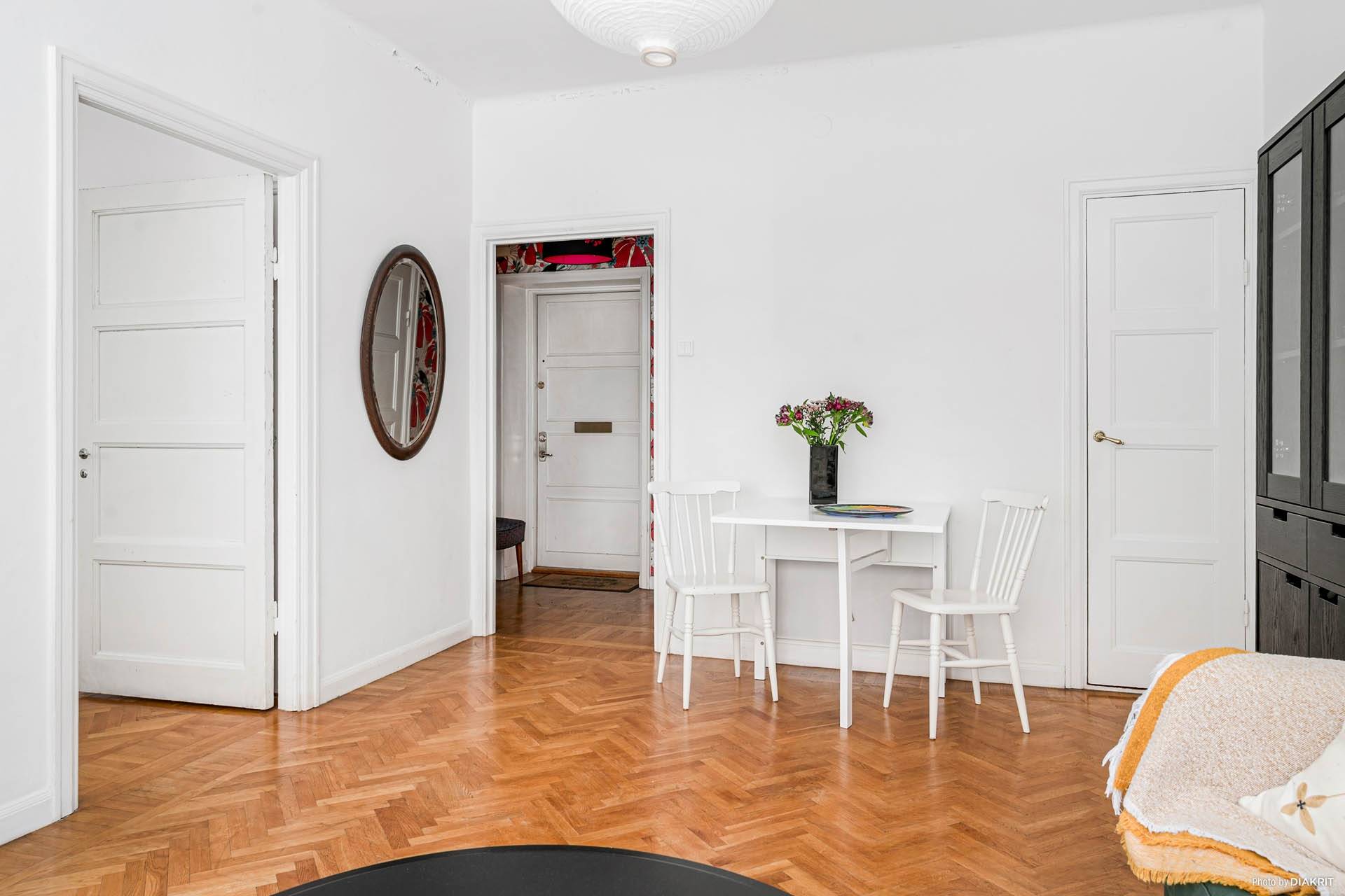 2 rum lägenhet på Vitalisvägen 11 Kungsholmen - Fredhäll, Stockholms kommun - bild 2