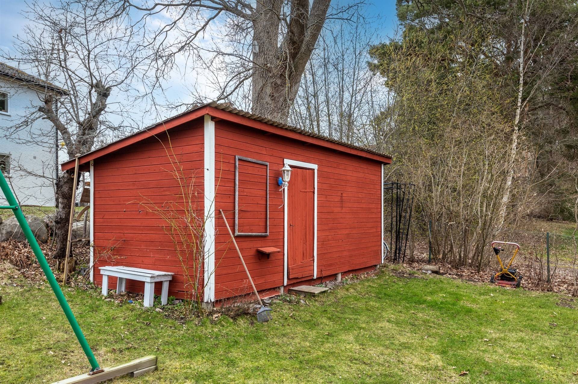 4 rum Villa på Askhagsvägen 3 Kimstad Norrköpings kommun - bild 38