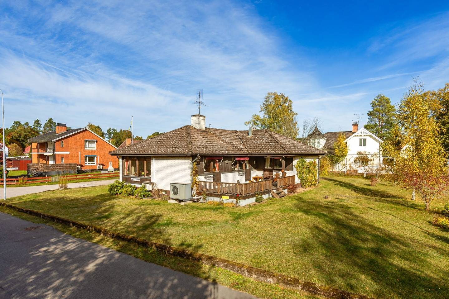 4 rum villa på Järnvägsgatan 1 Rosenfors, Hultsfreds kommun - bild 3