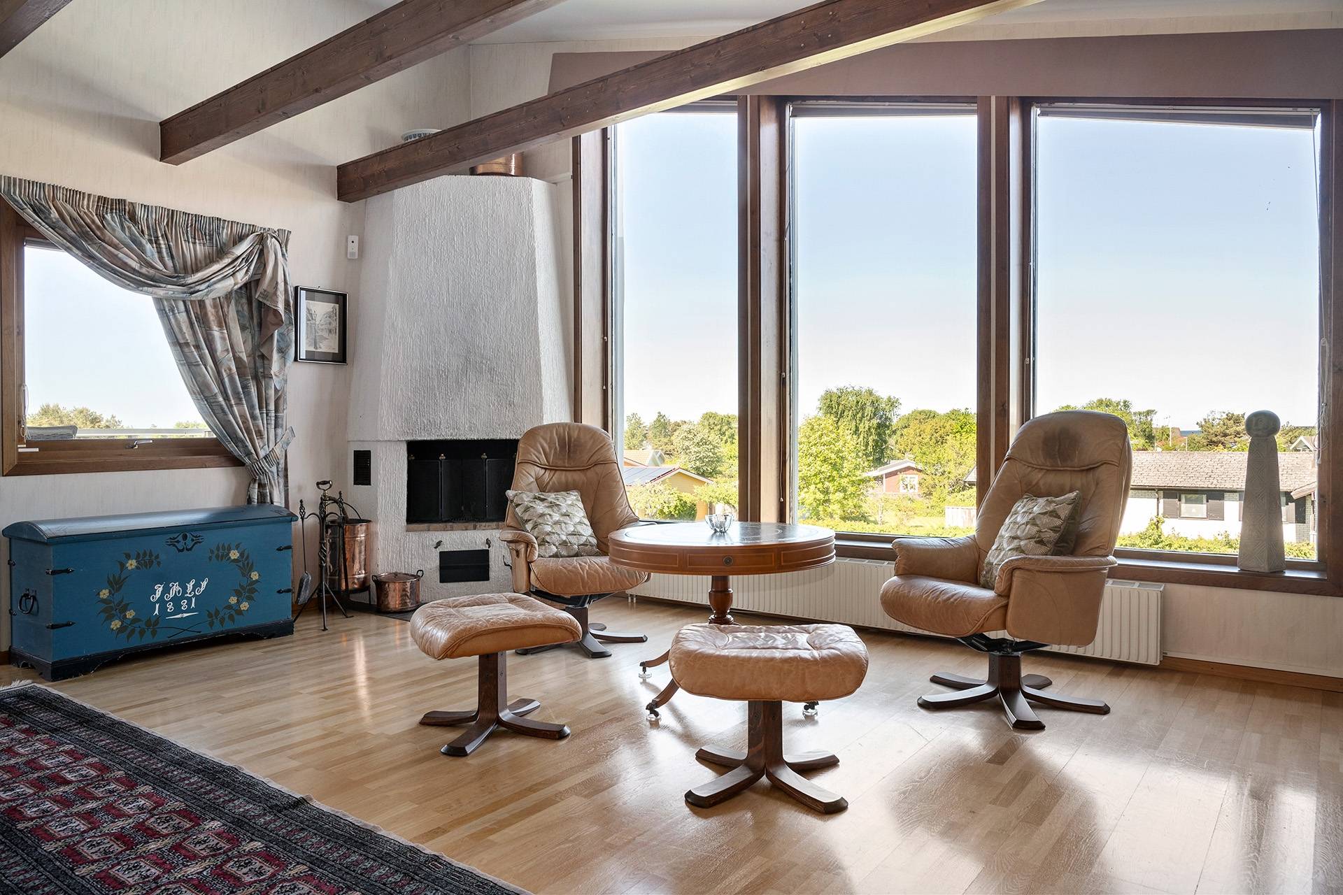 7 rum Villa på Kustvägen 113 Mellbystrand Laholms kommun - bild 27