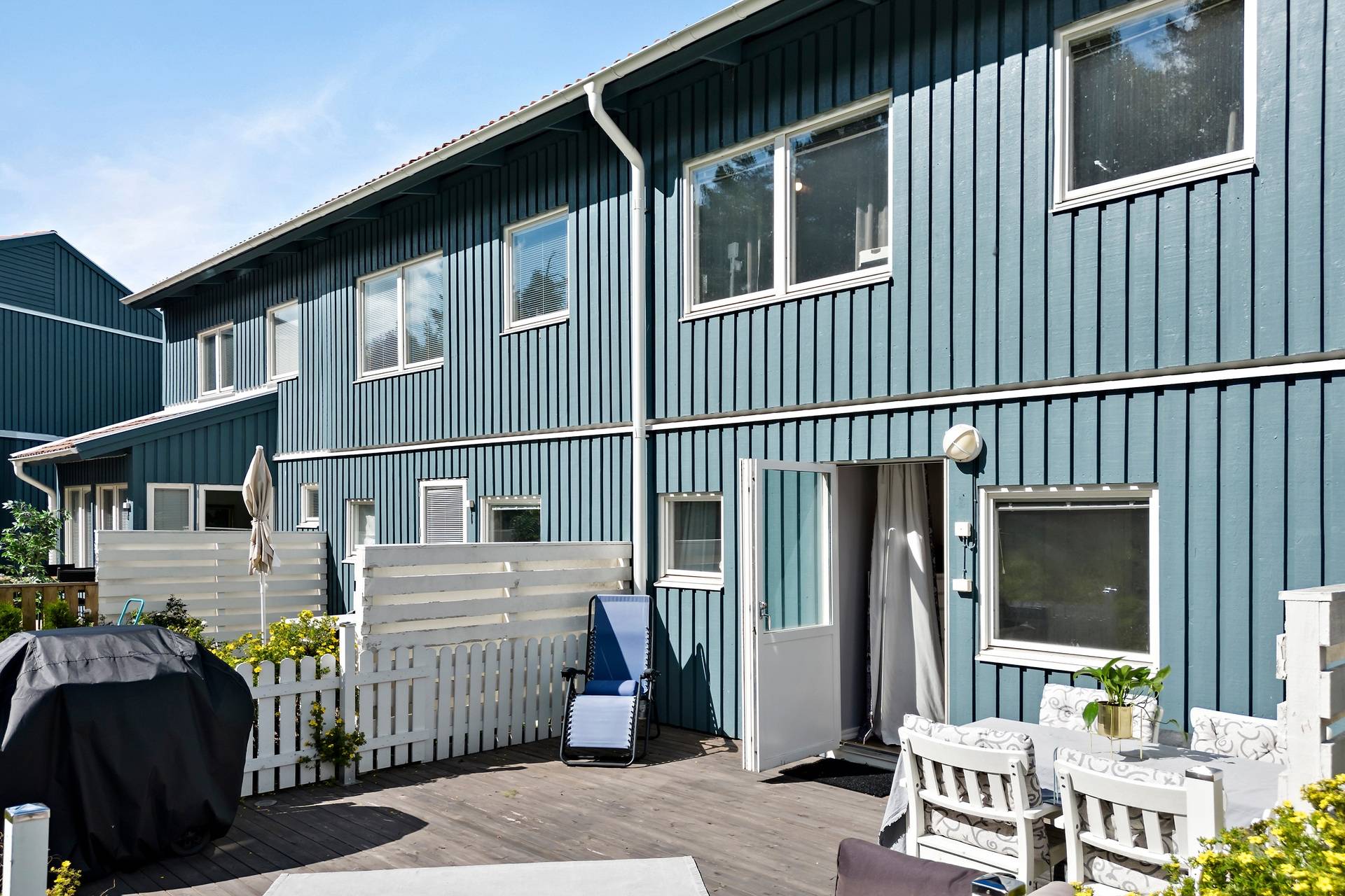 2.5 rum Radhus på Ekuddsvägen 8C Ekerö Ekudden Ekerö kommun - bild 17