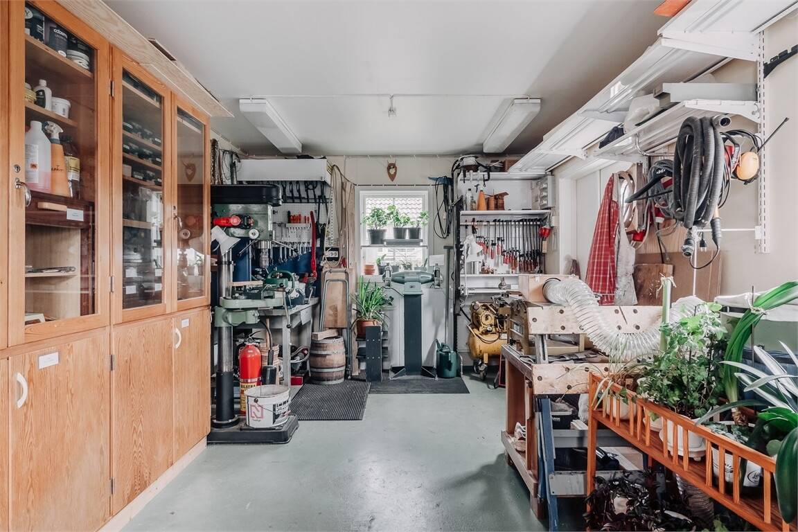 5 rum Villa på Vallgatan 22 Söder Hjo kommun - bild 33