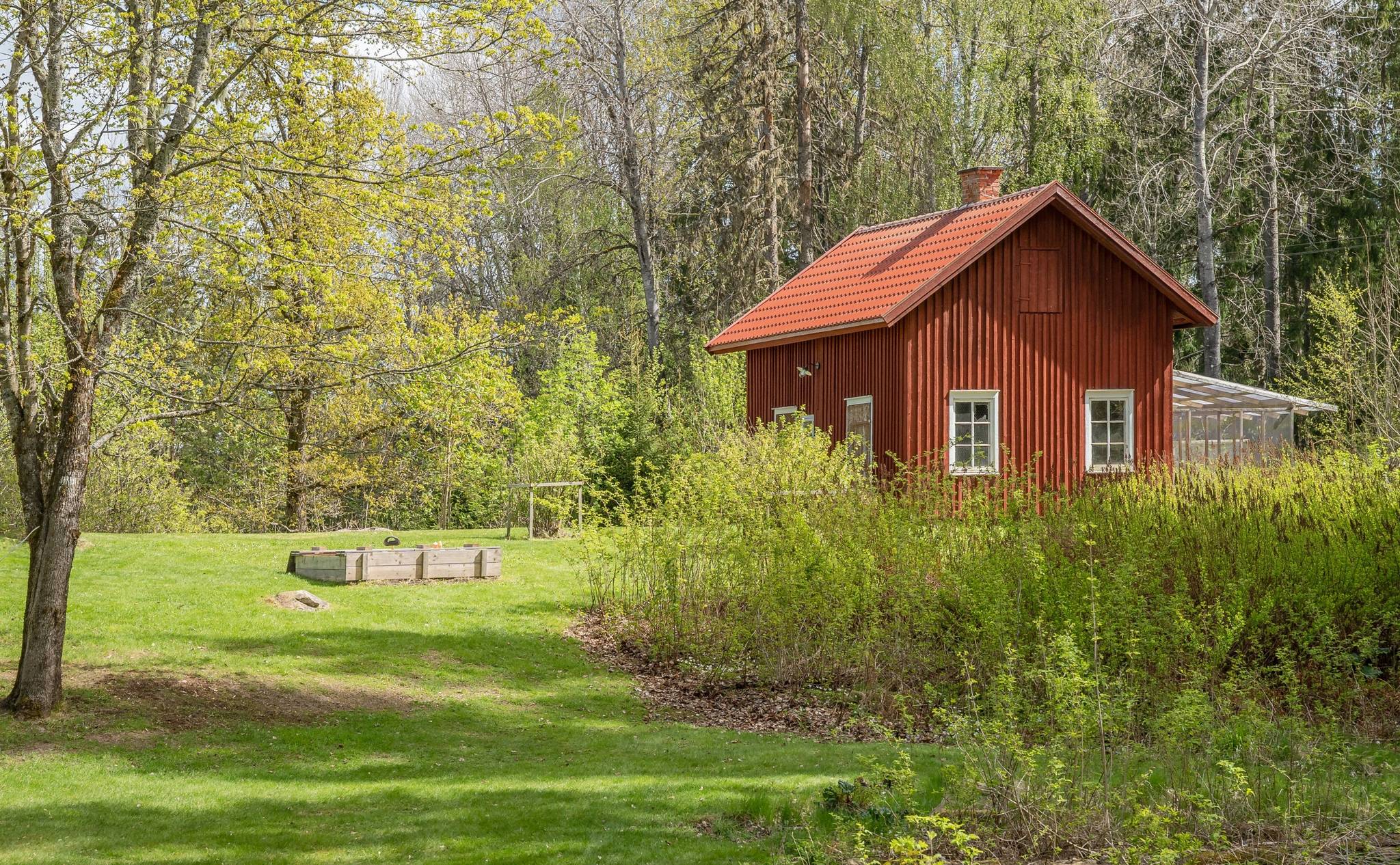 4 rum Villa på Jonsbol 801 Karlstads kommun - bild 47