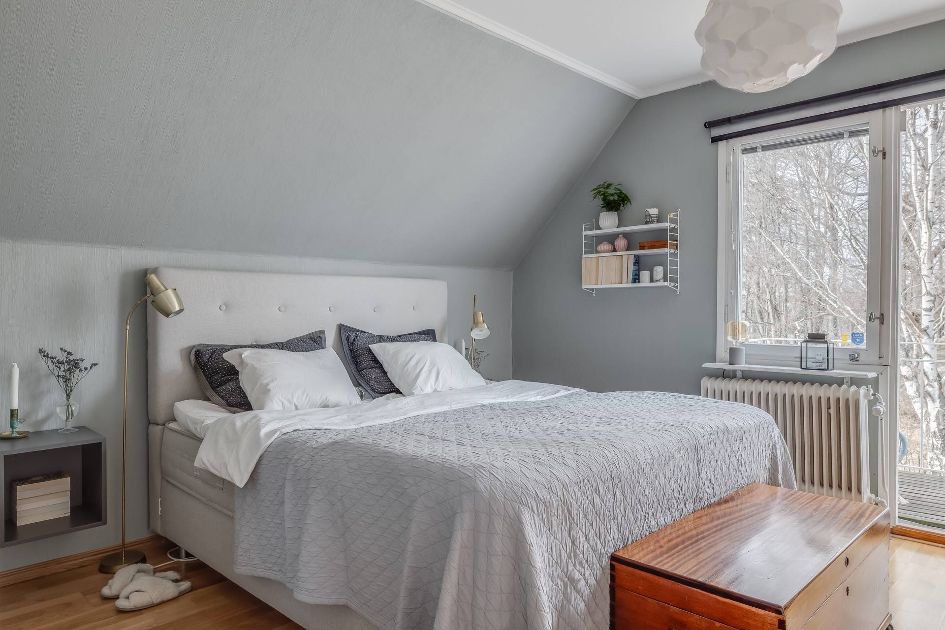 7 rum Villa på Edsbergsvägen 15 Landsnora Sollentuna kommun - bild 15