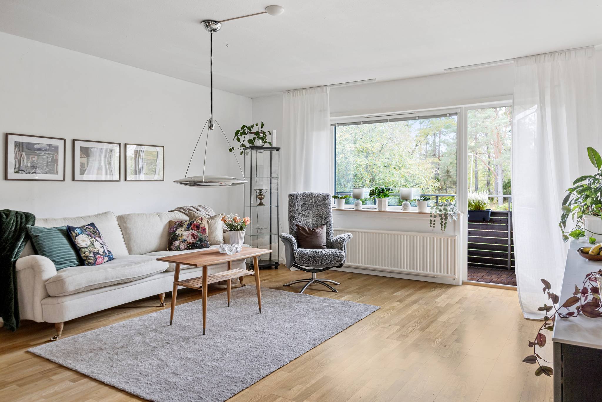 4 rum lägenhet på Torggatan 4c Saltsjöbaden, Nacka kommun - bild 2