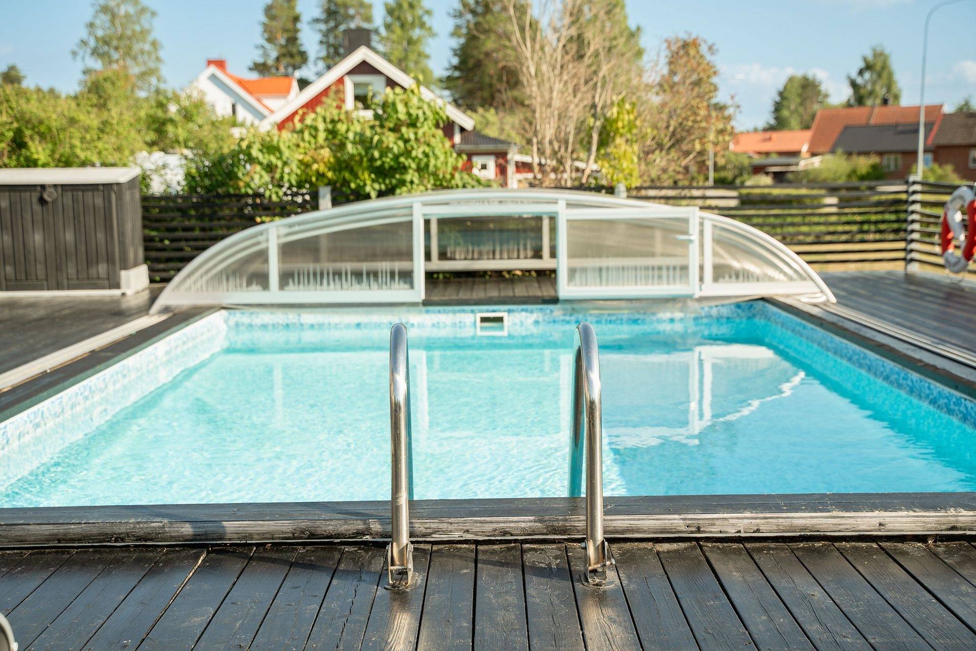4 rum Villa på Brännmovägen 7 Älvkarleby Älvkarleby kommun - bild 18