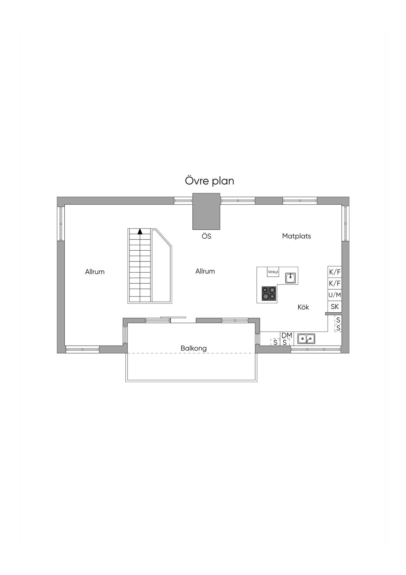 7 rum Villa på Valnötsgatan 6 Tångudden Göteborgs kommun - bild 41