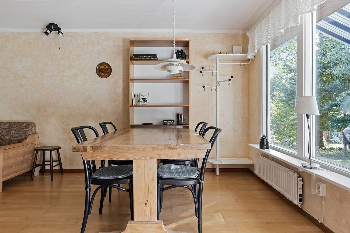 4 rum Vinterbonat fritidshus på Södra Rörum Wästantorp 4684 Wästantorp Hörby kommun - bild 9