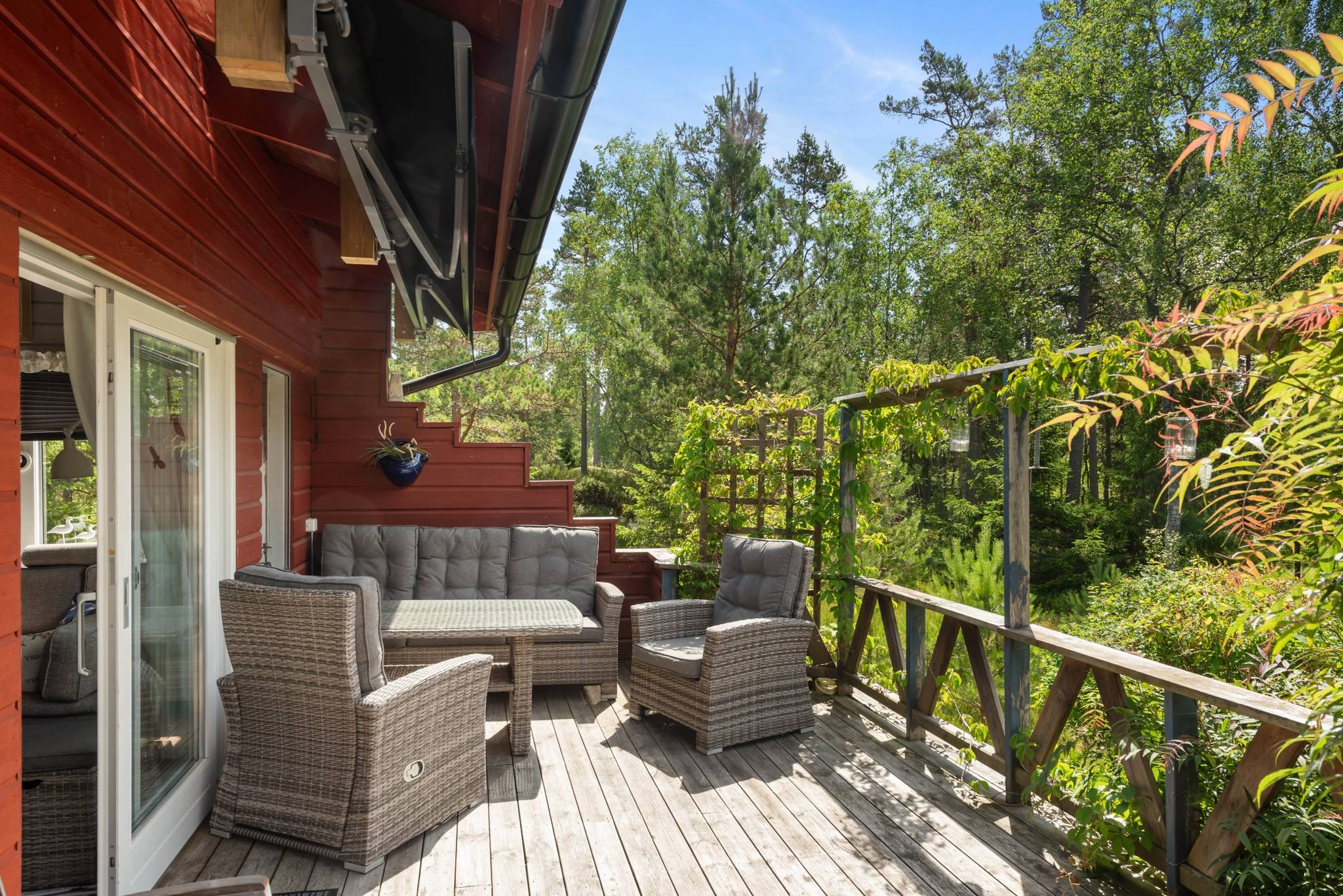 2 rum fritidshus på Malmbanevägen 8 Väddö, Norrtälje kommun - bild 3
