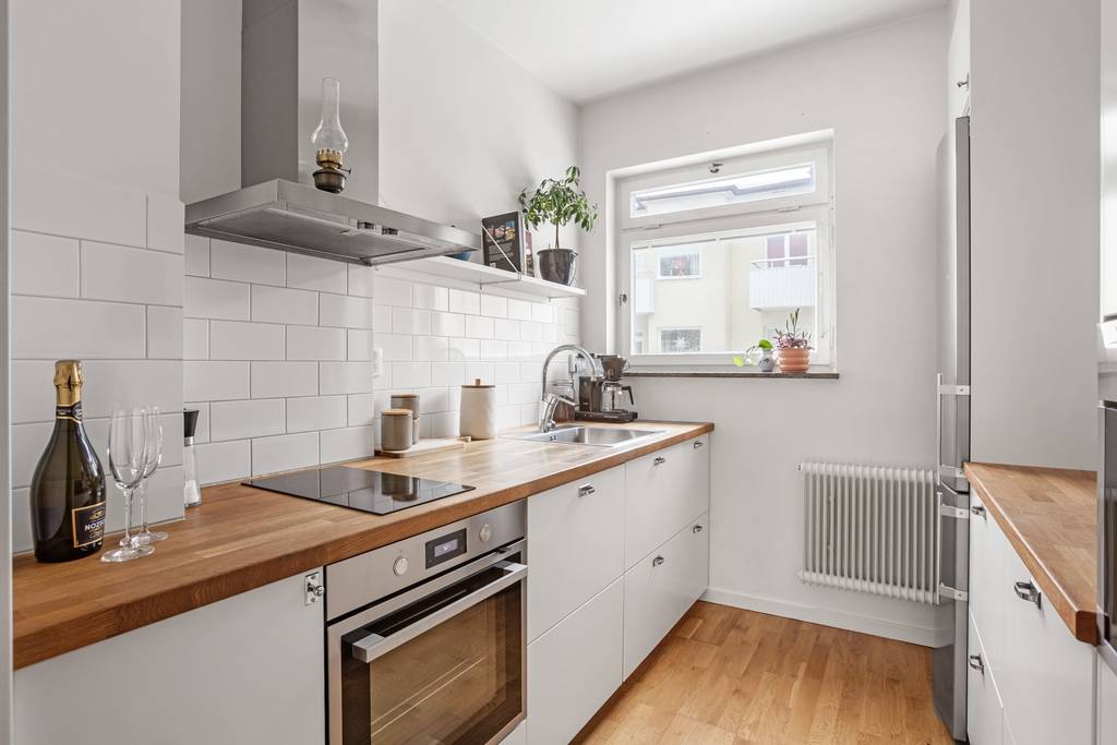 2 rum Lägenhet på Eknäsvägen 6B Essingeöarna Stockholms kommun - bild 2