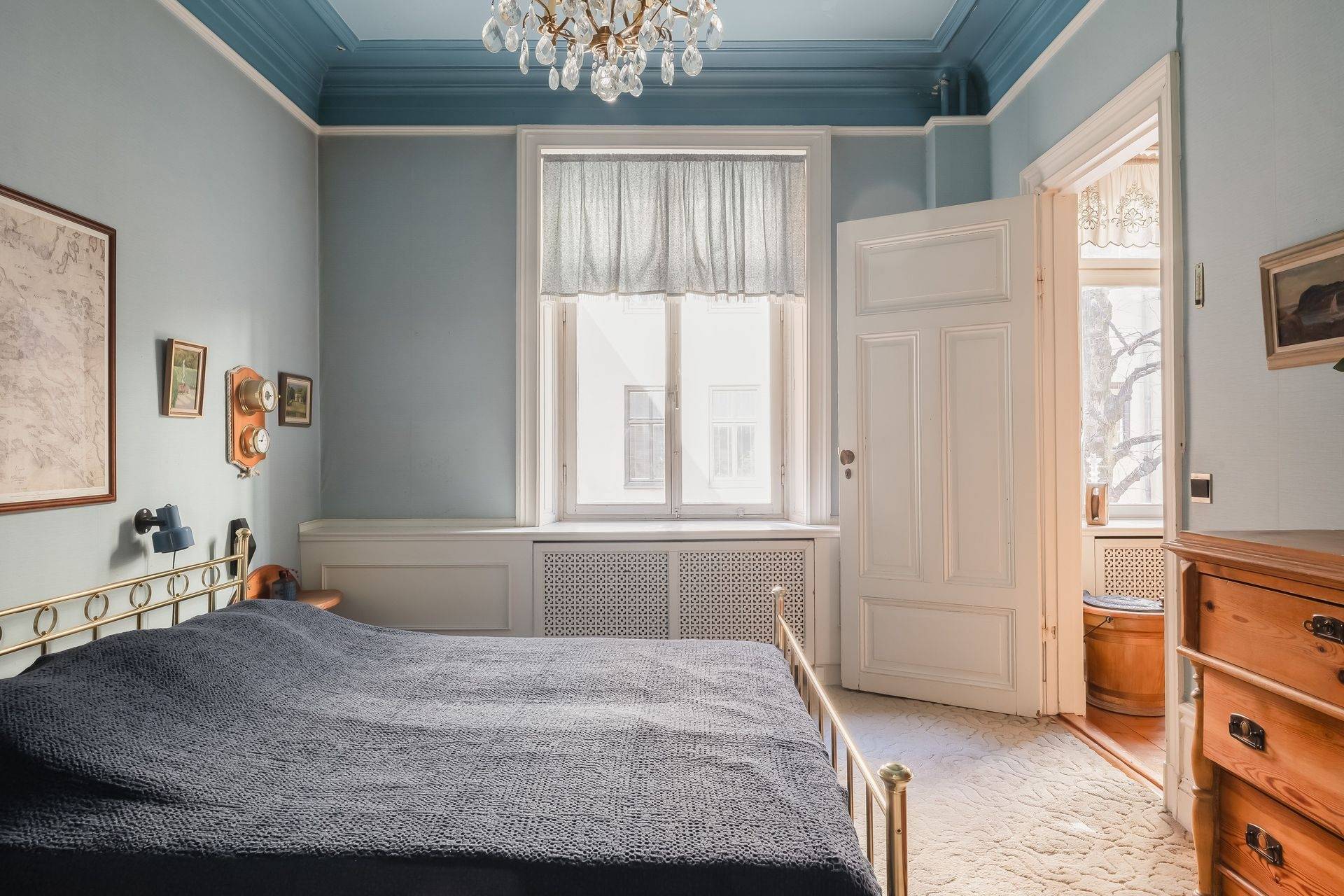 2 rum Lägenhet på Grev Turegatan 78, 1 tr ög Stockholm Stockholms kommun - bild 5