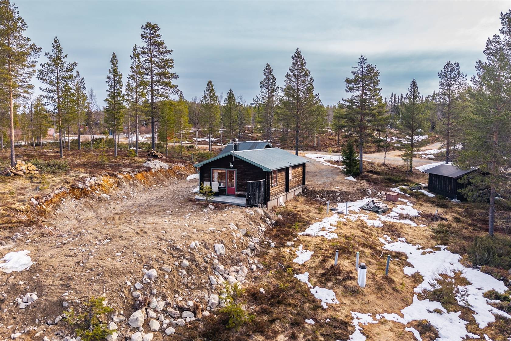 3 rum Fritidshus på Sätervägen 2 Storfjäten Älvdalens kommun - bild 25