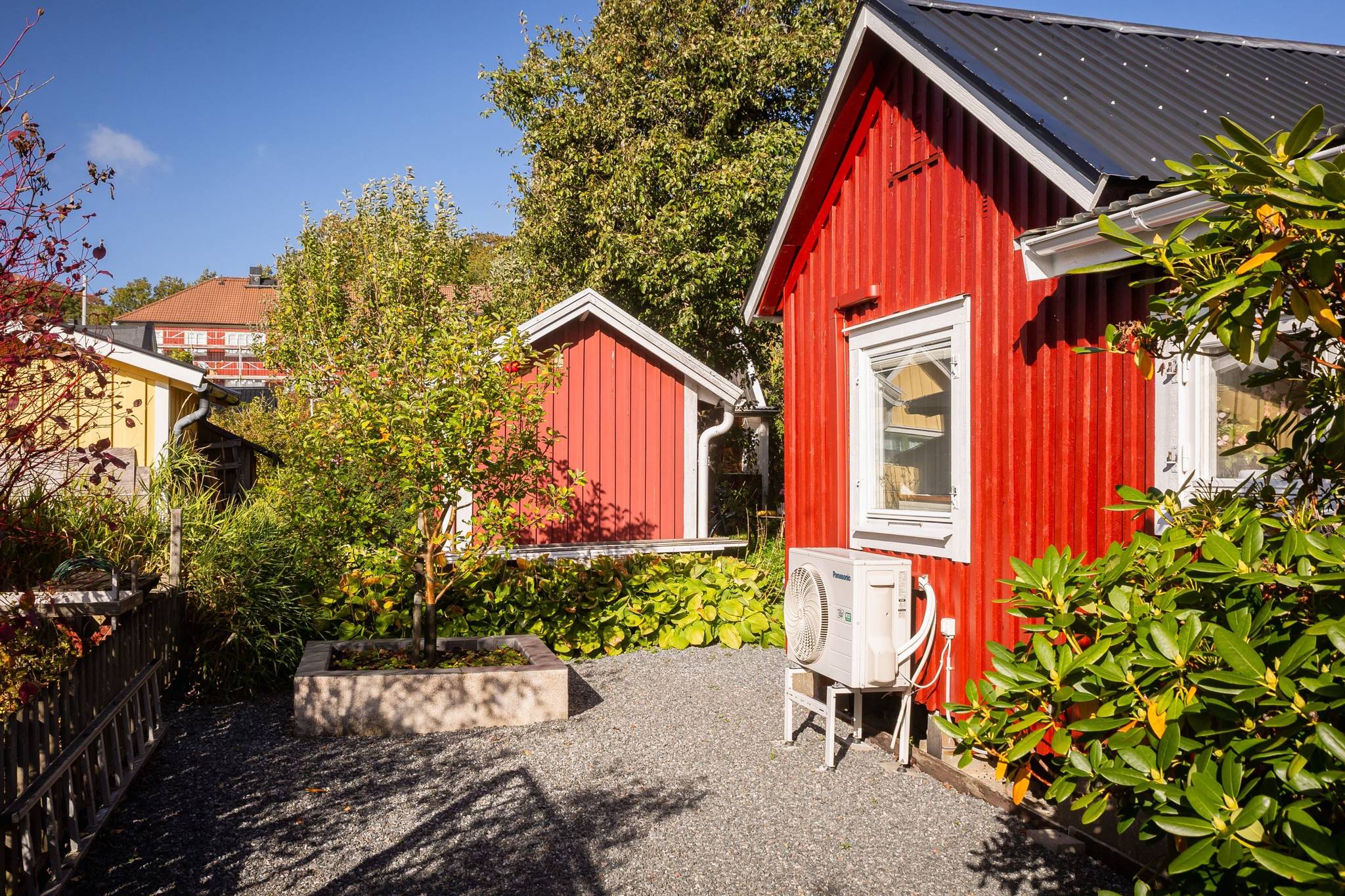 2 rum Fritidshus på Gräslöksgången 70 Slottskogskolonin Göteborgs kommun - bild 7