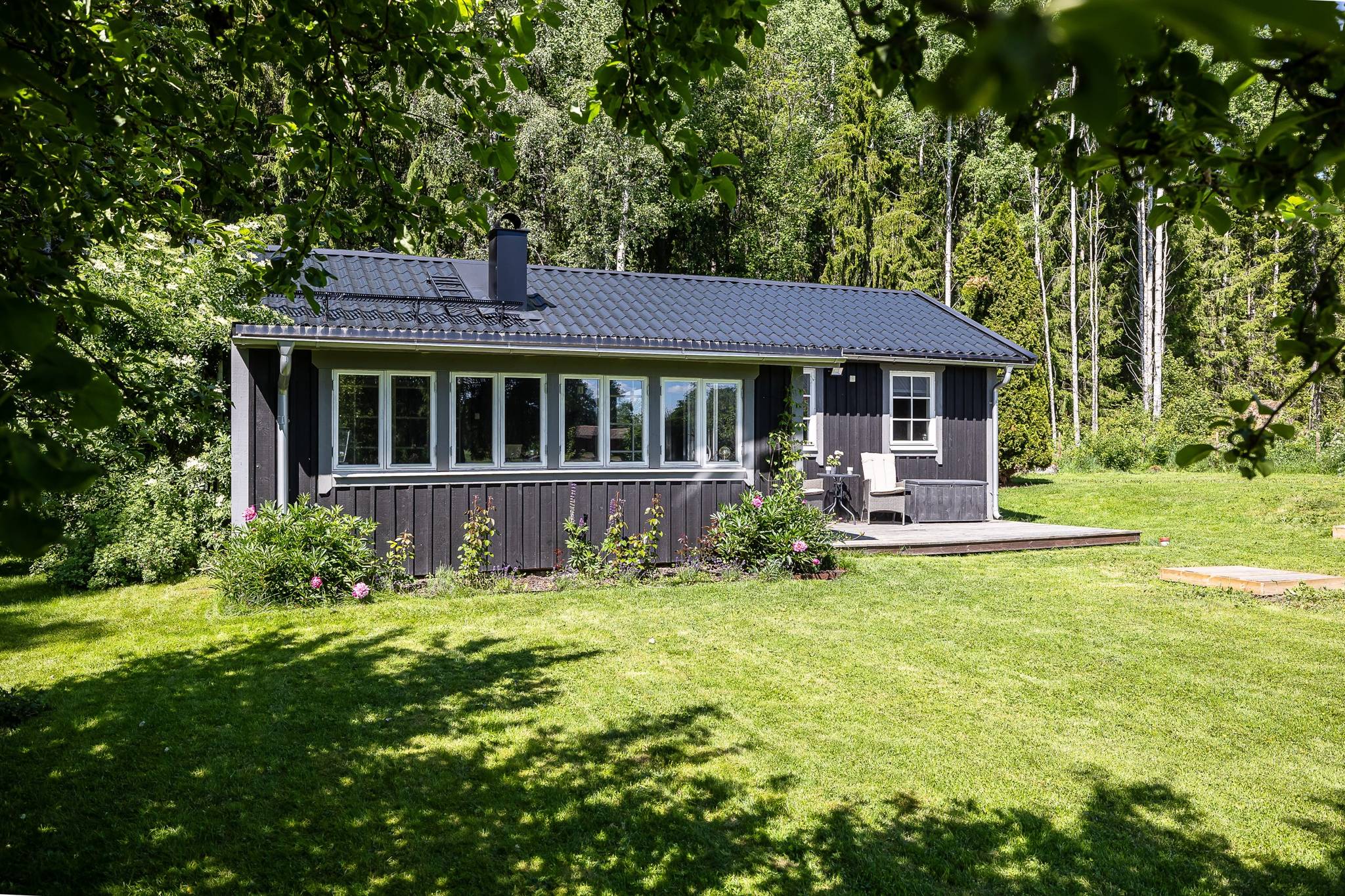 3 rum Villa på Borstbol 4 Rasbokil Uppsala kommun - bild 29