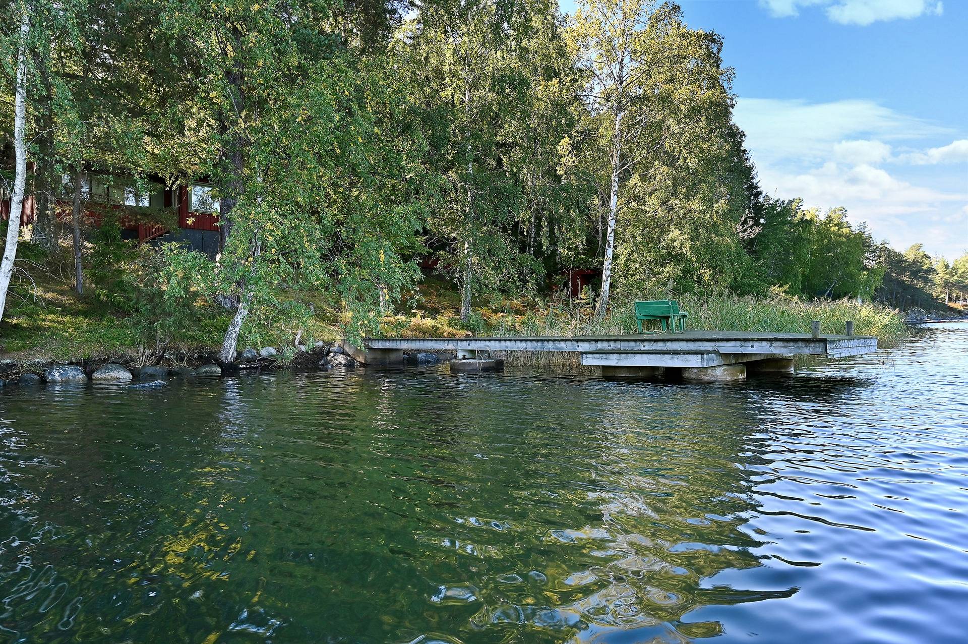 2 rum Villa på Lillströmsuddsvägen 8 Strömma Värmdö kommun - bild 3